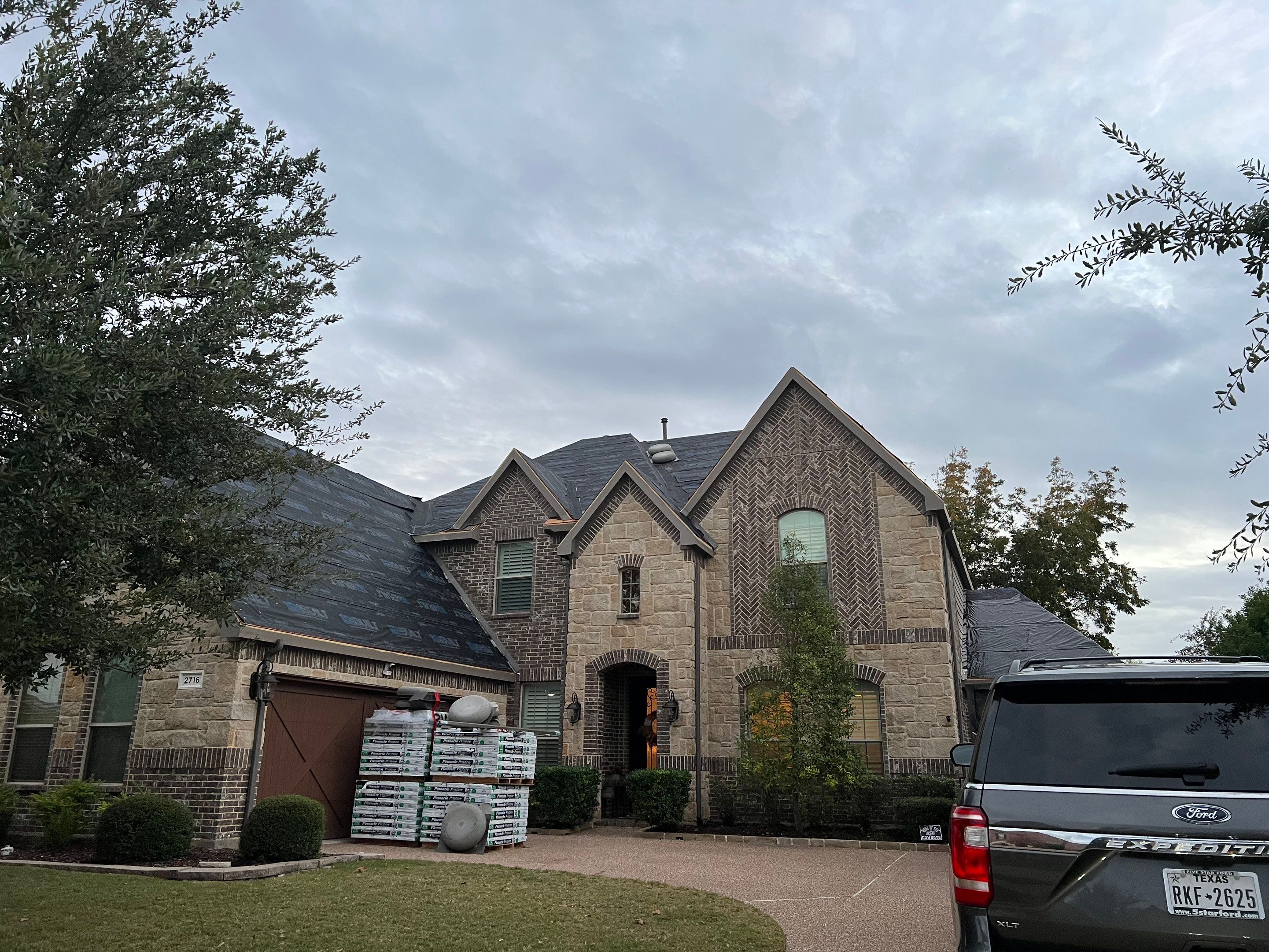 Roofing Project Gallery (Commercial & Residential) by Trophy Roofing & Construction LLC