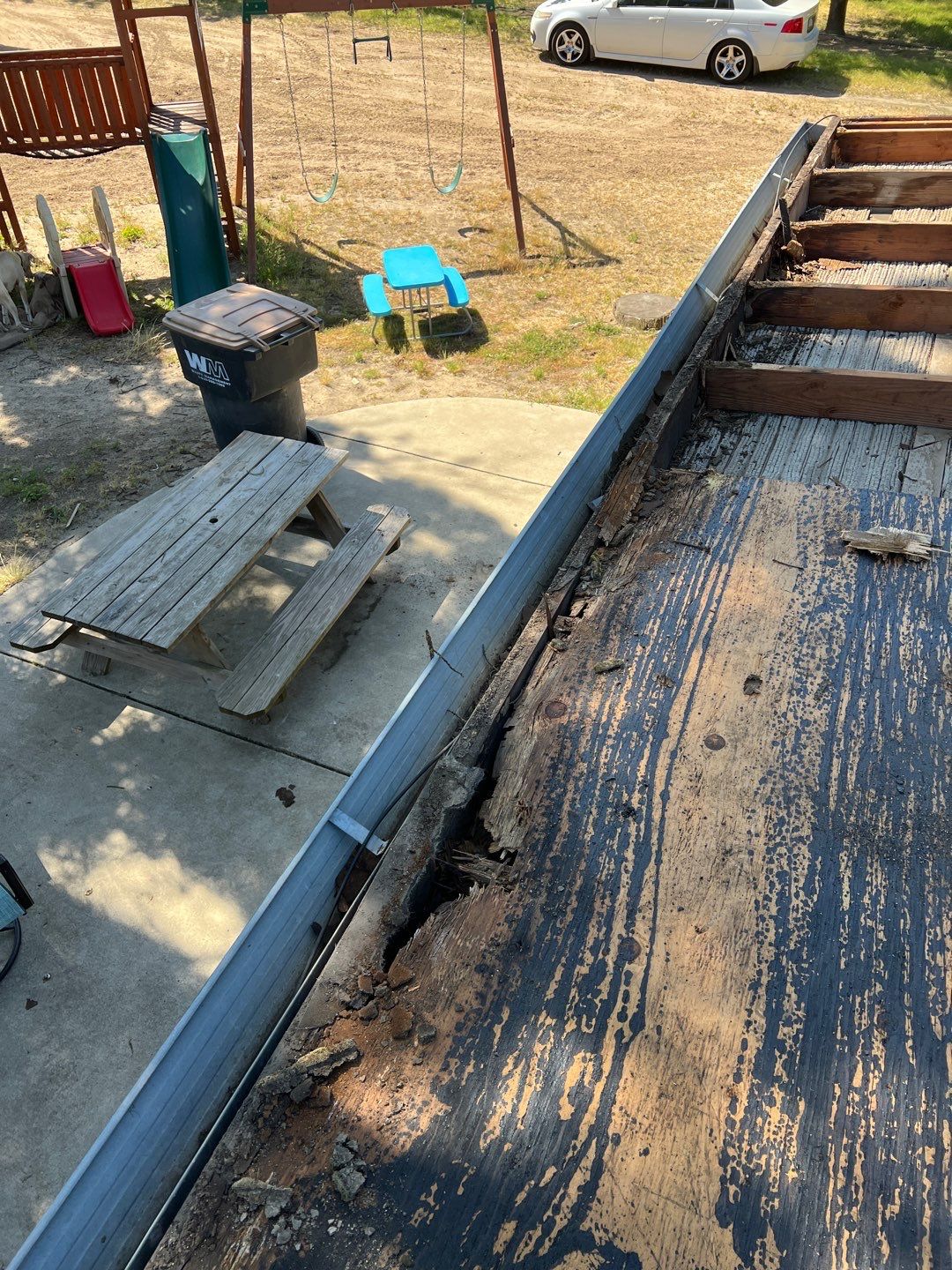 GAF Timberline HDZ-RS shingle project by Straight Edge Roofing Inc