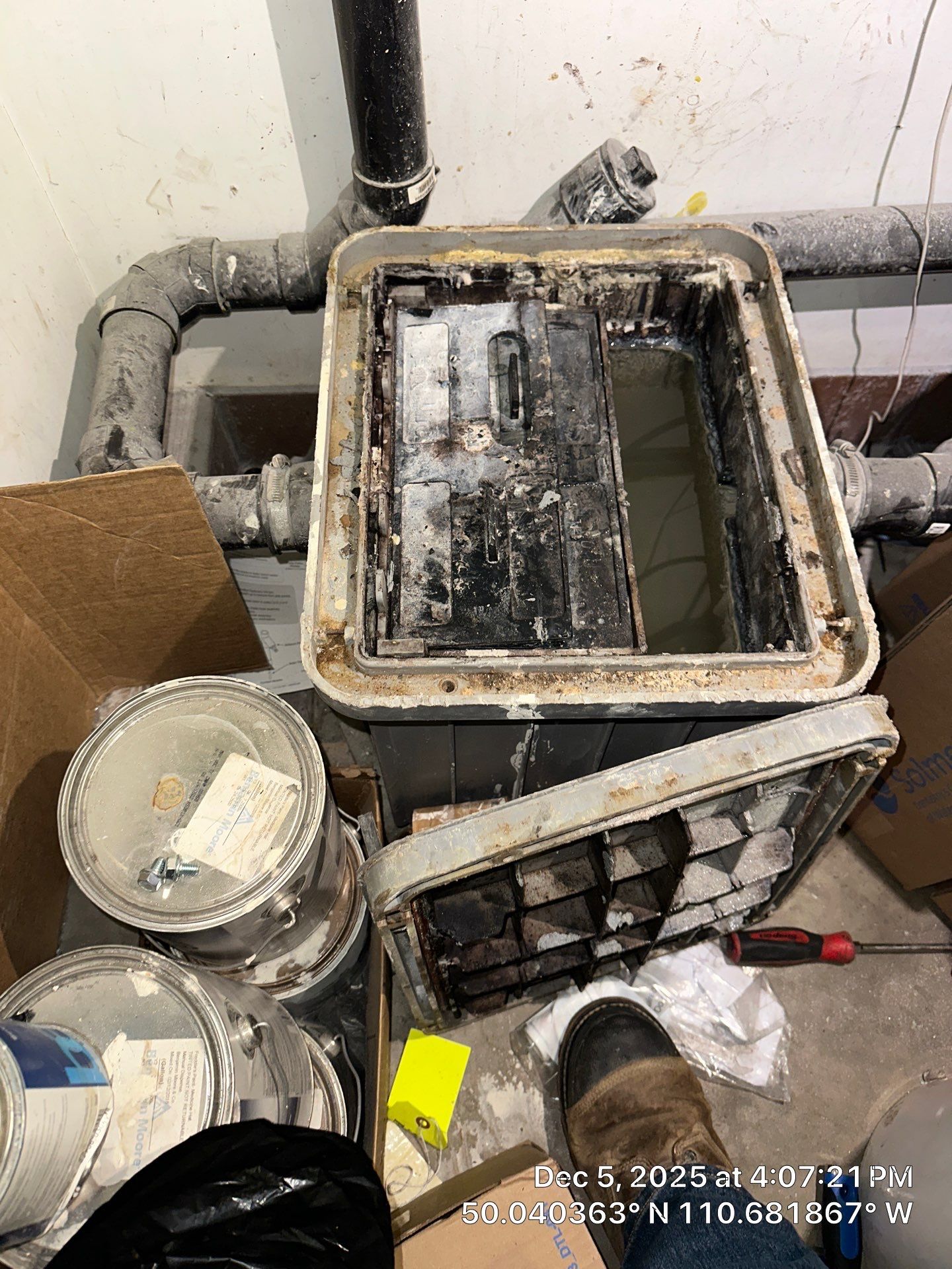 Specialized Plaster Trap and Drain Line Maintenance in Medicine Hat by Septic Medic Inc.