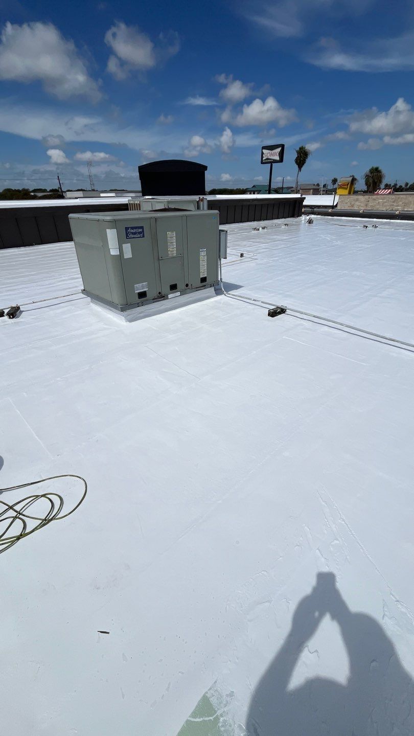 Jump on the Train! by Bayfront Roofing and Construction