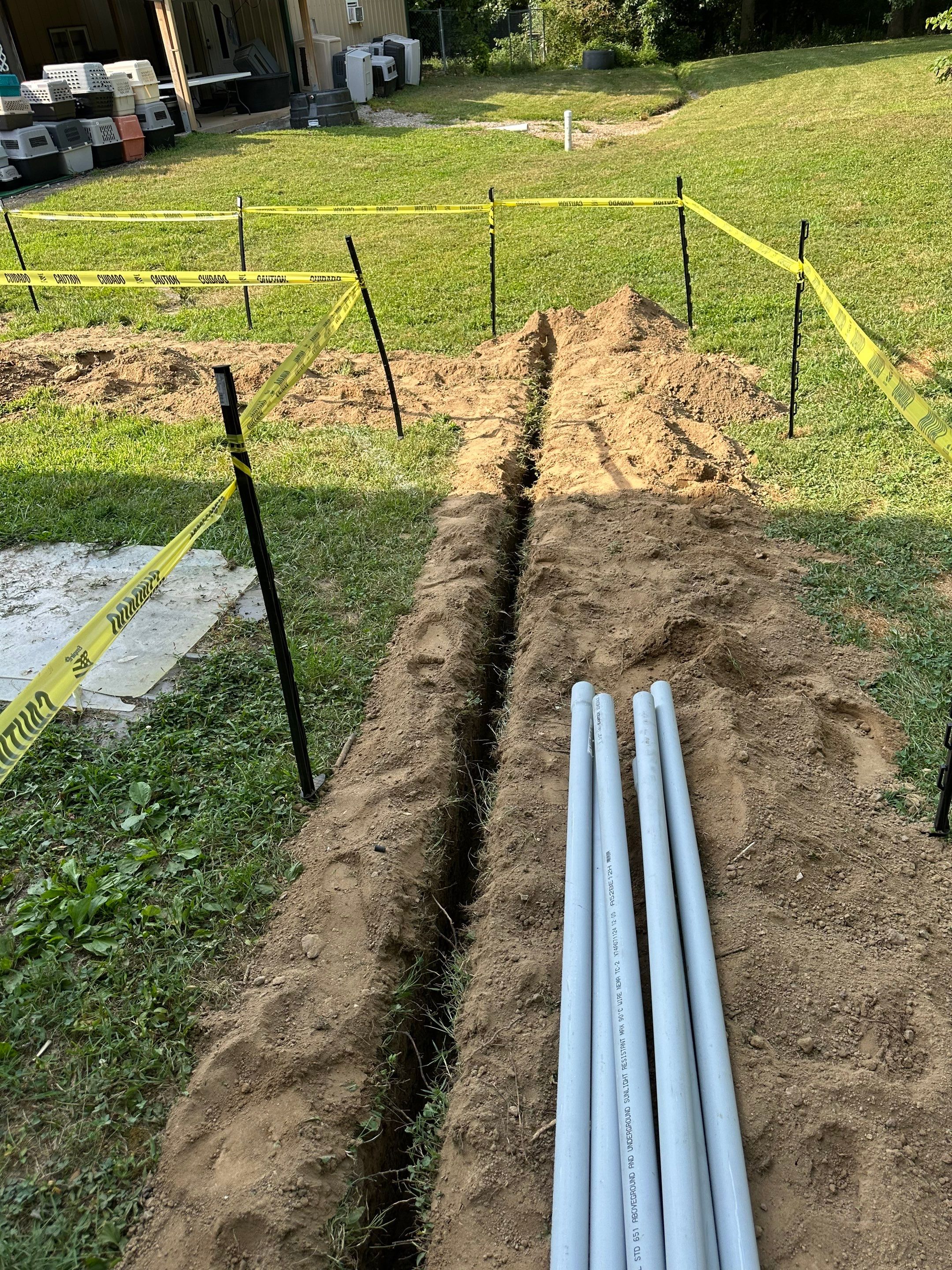 Project in Murphysboro by Nextgen Solutions 