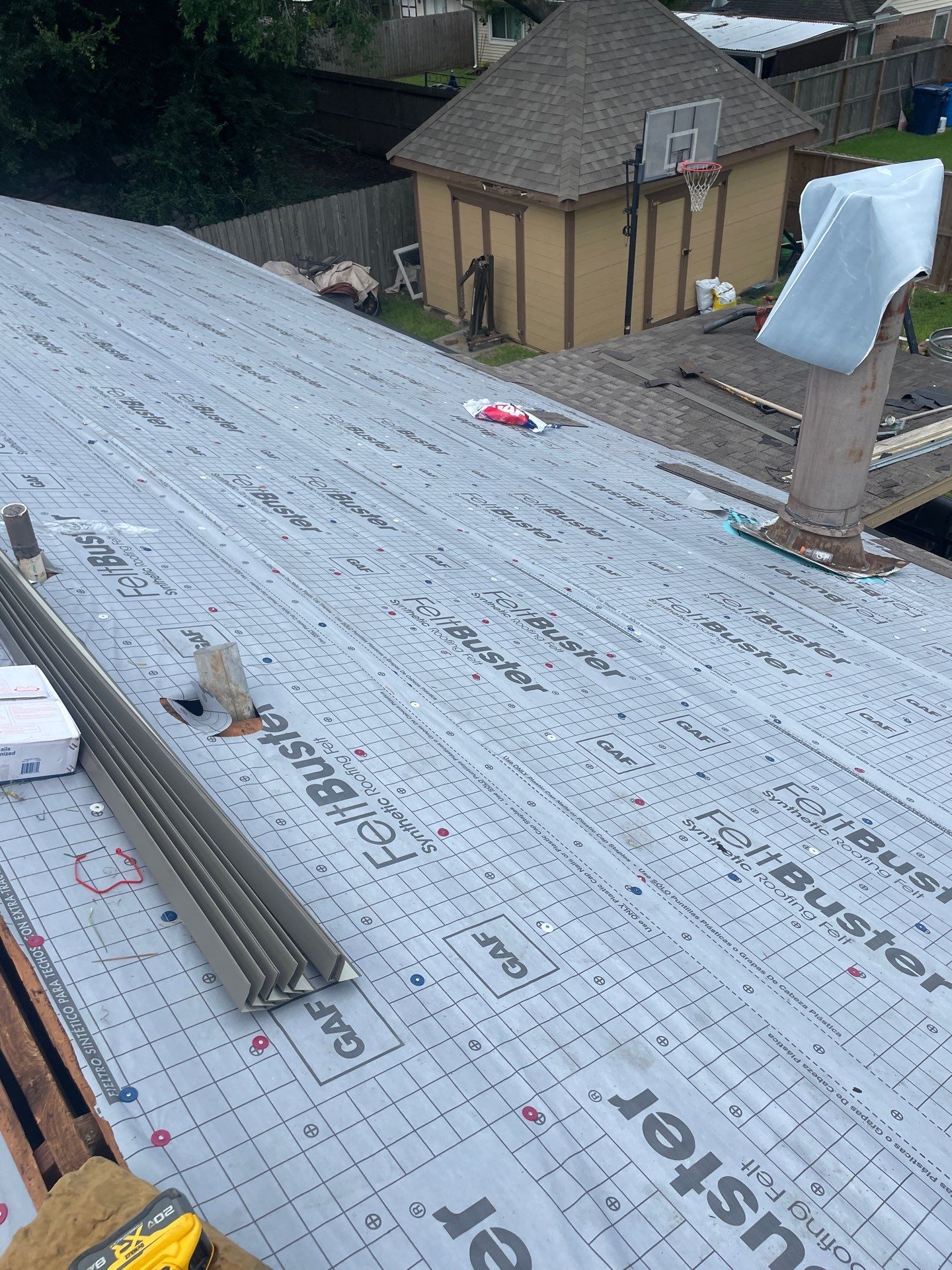Roof Repair Baytown by Roof Repair Company