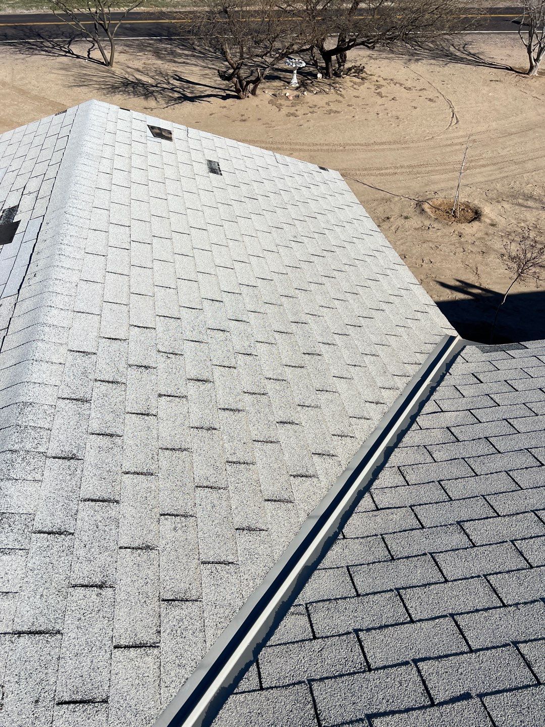 Nick & Rhonda's Full Re-Roof by All Storm Roofing & Construction