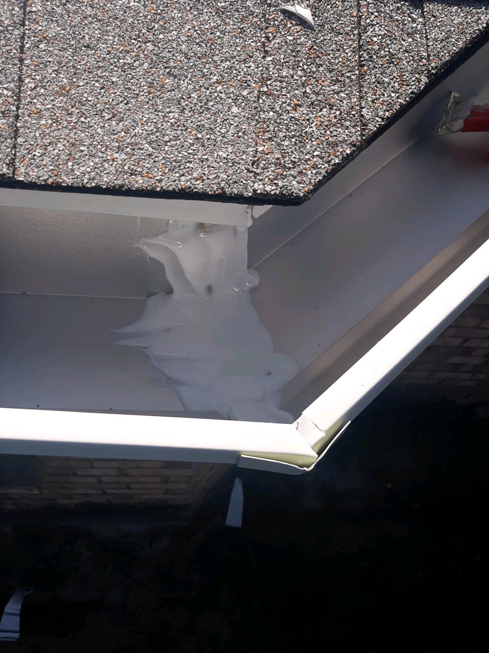 7-Inch Seamless Gutter System Upgrade in Pensacola FL by Gutter Professors