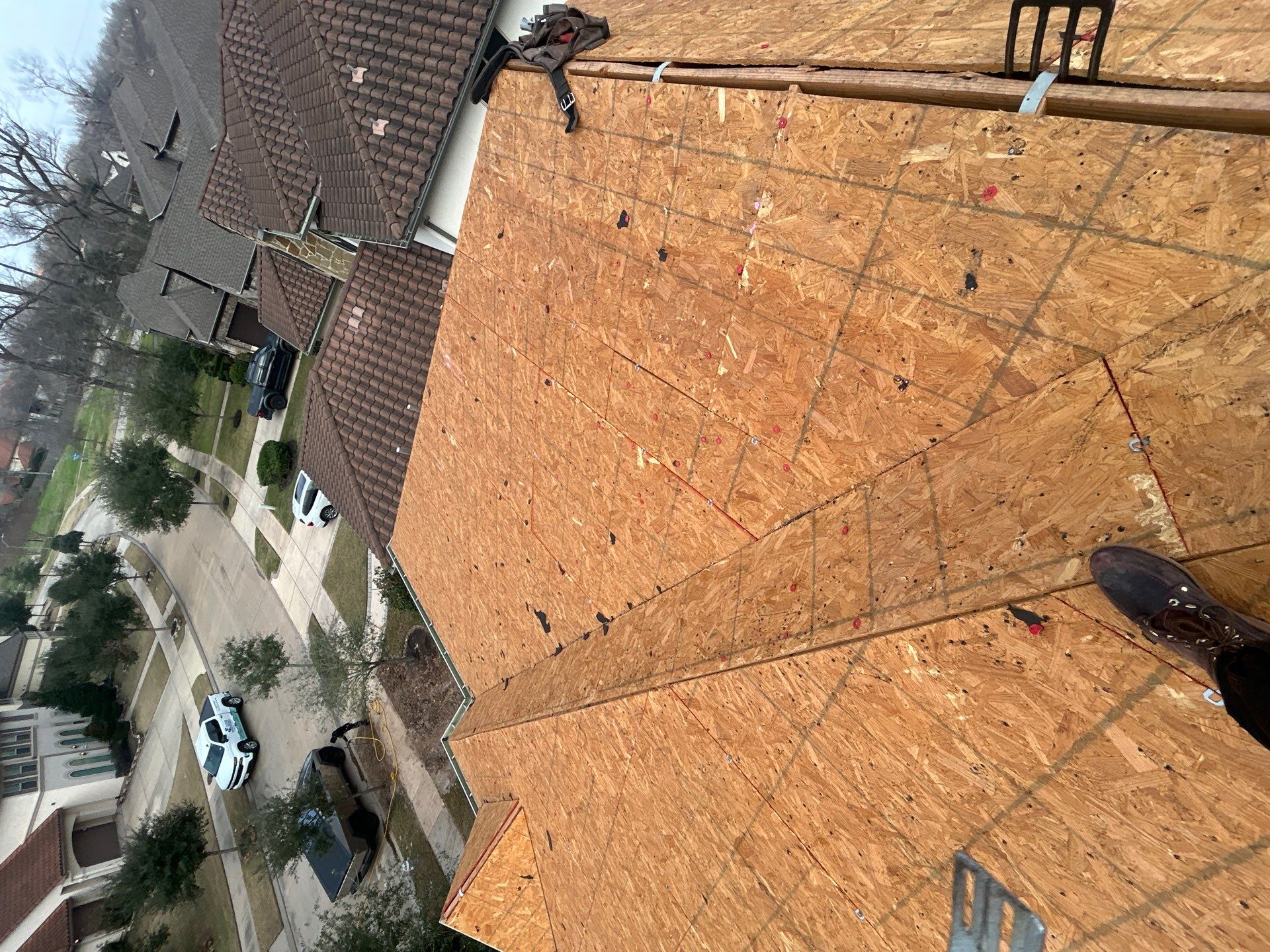 Roof Replacement Sugarland by Roof Repair Company