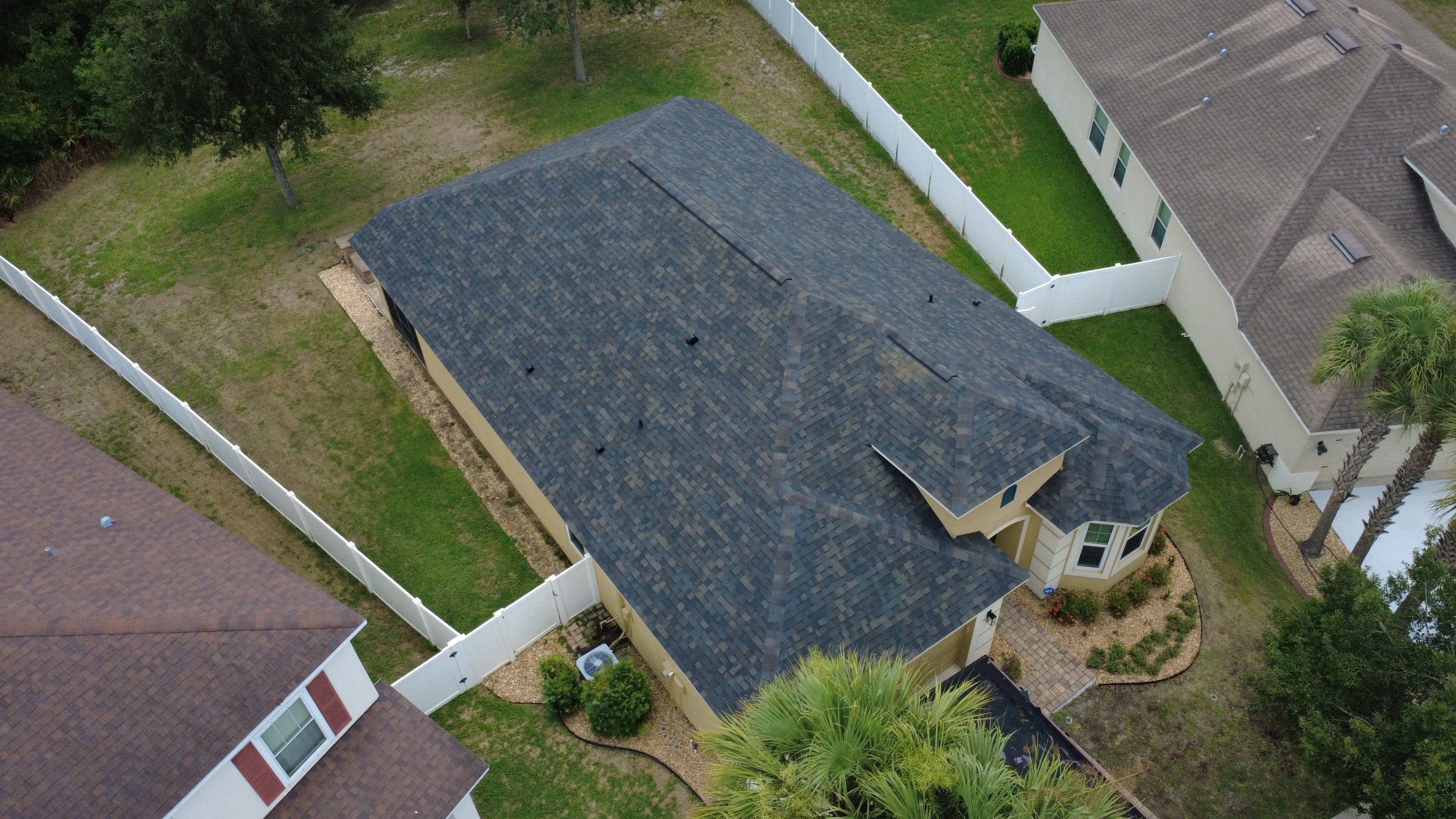 Roof Replacement in Riverview, FL by Steadfast Roofing