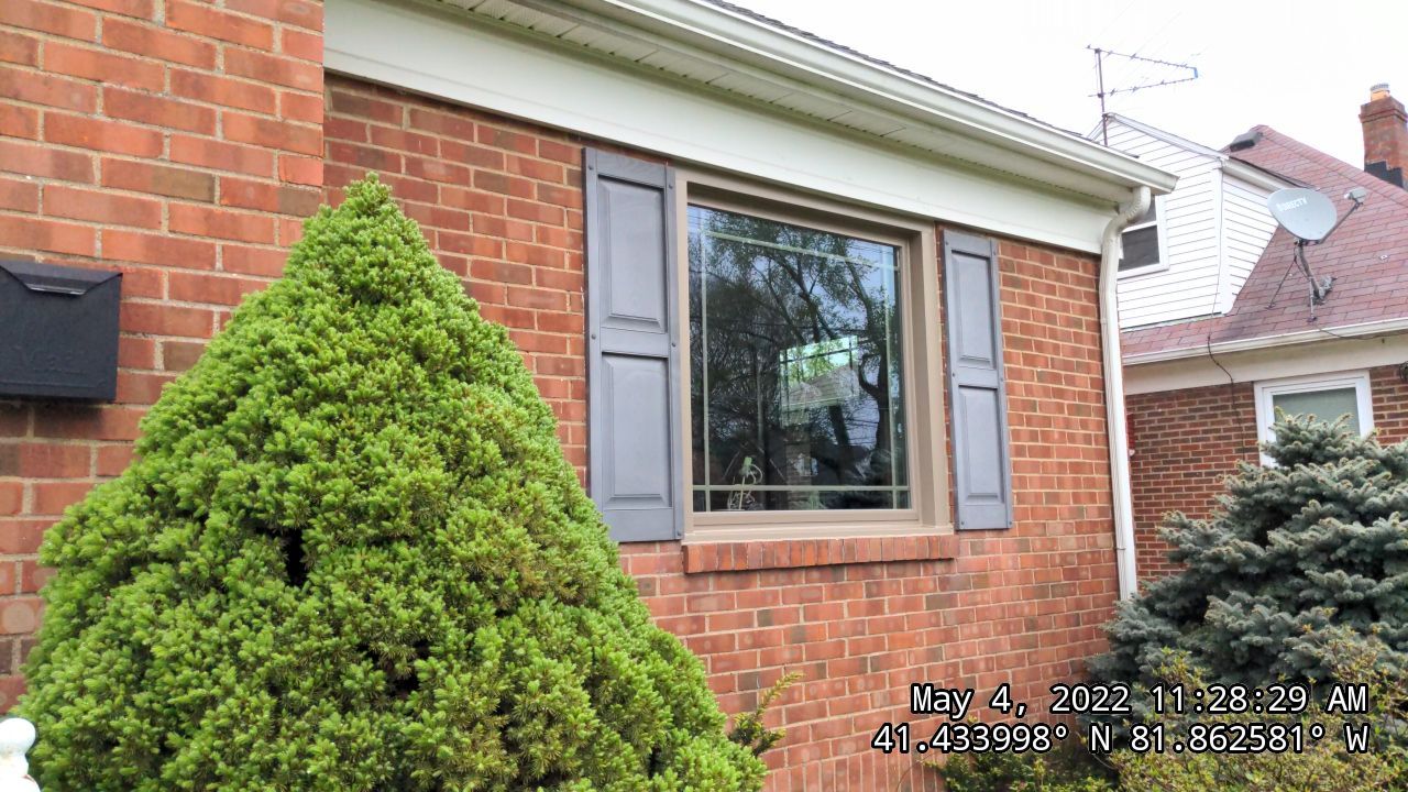 Window Installation using Alside Mezzo by Absolute Roofing and Construction