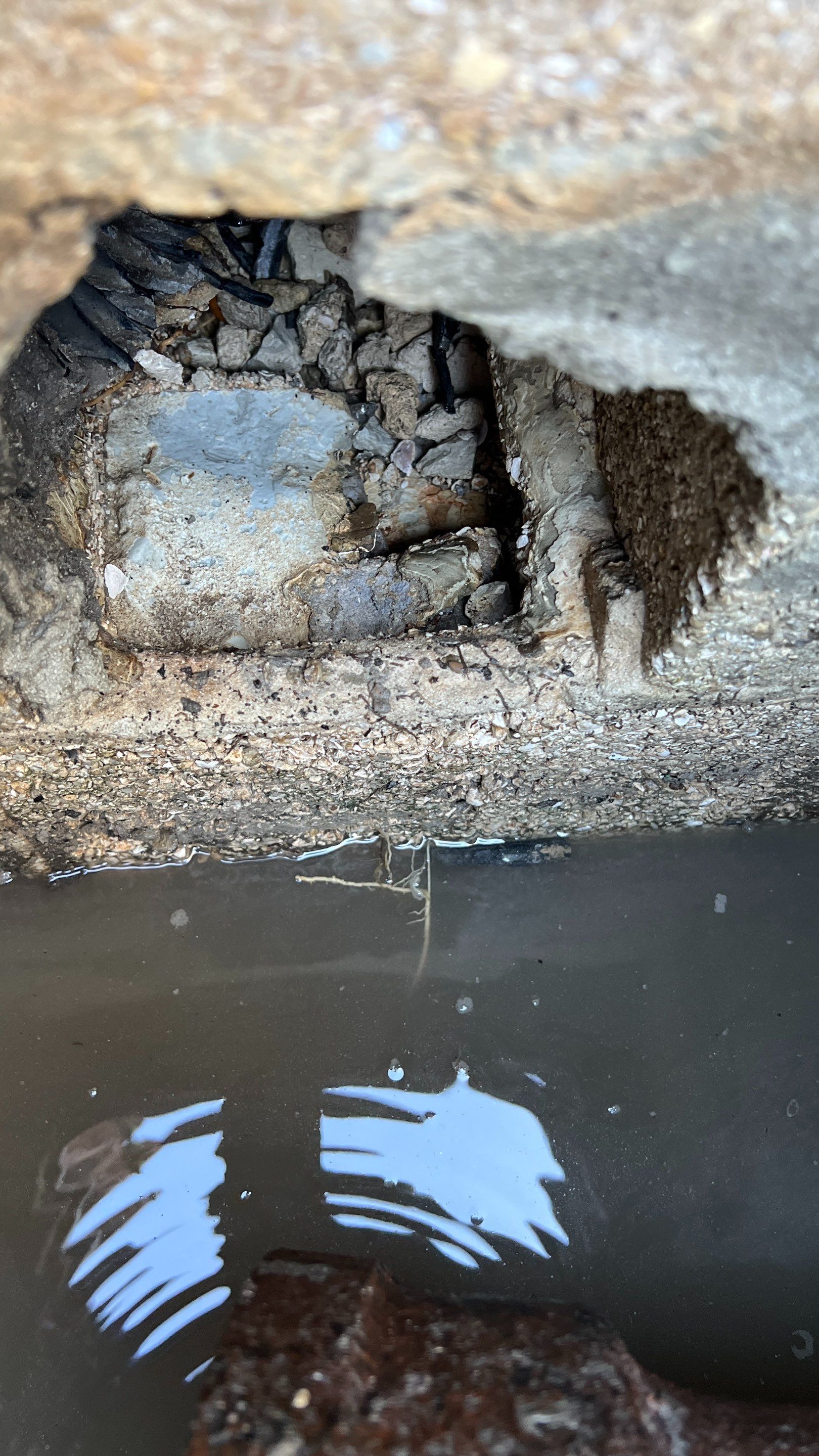 Condo Storm Water System Maintenance by APS Power & Water