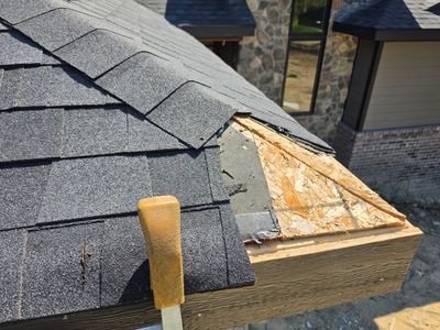 Roof Repair in China, MI