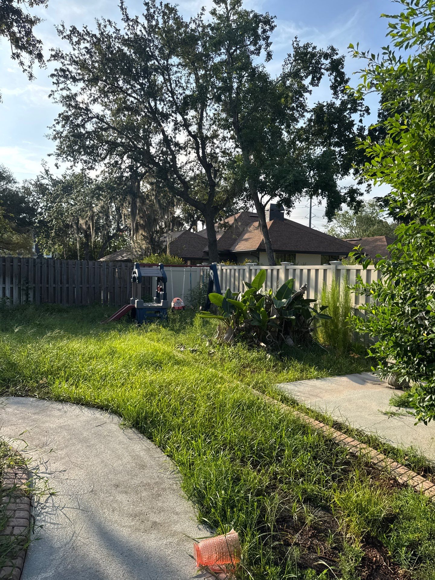 Deerwood Resident | Sod & Bed Design/Plant Installation by ProGreen Services