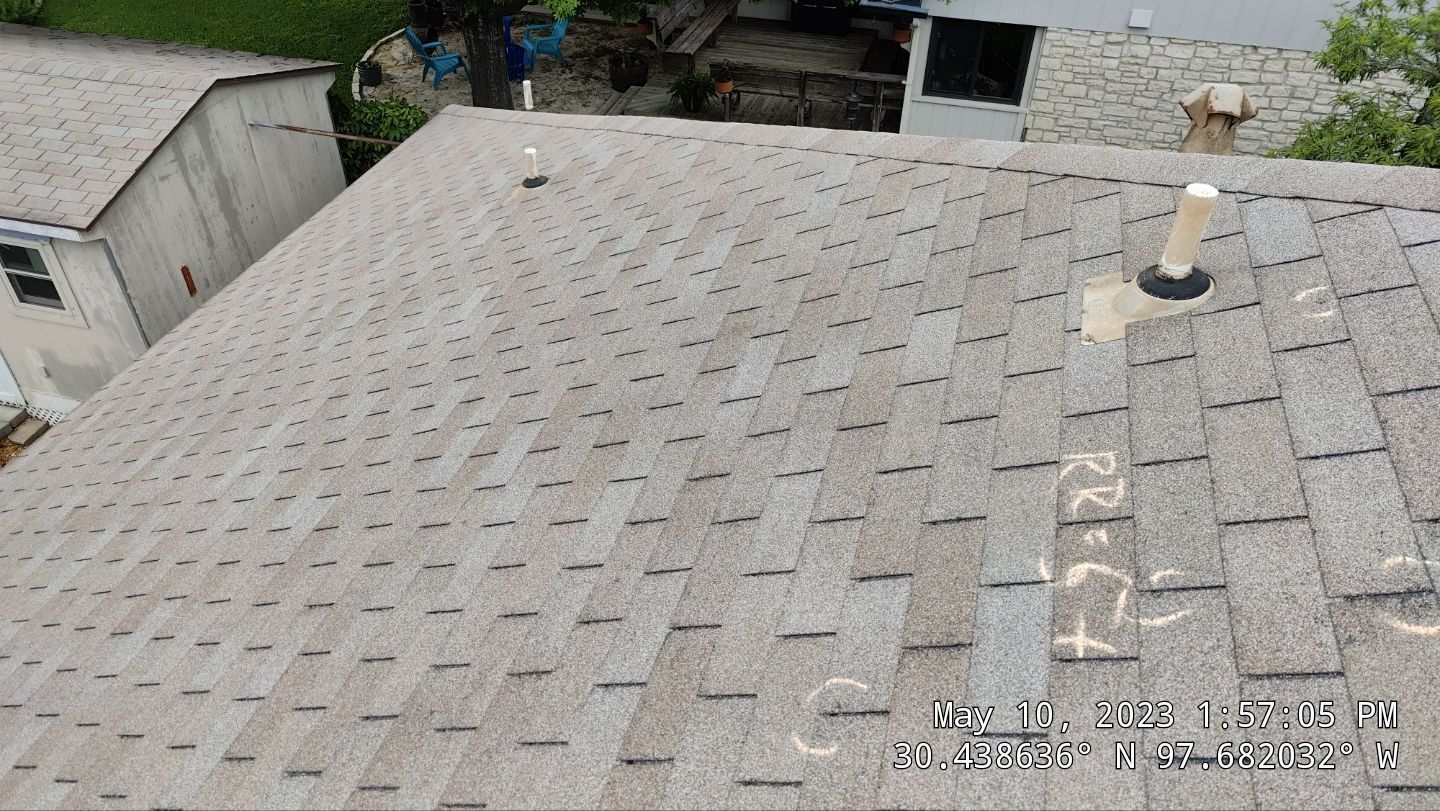 Residential Roofing Installation using Owens Corning Oakridge Onyx Black by DeZign Roofing & Exteriors