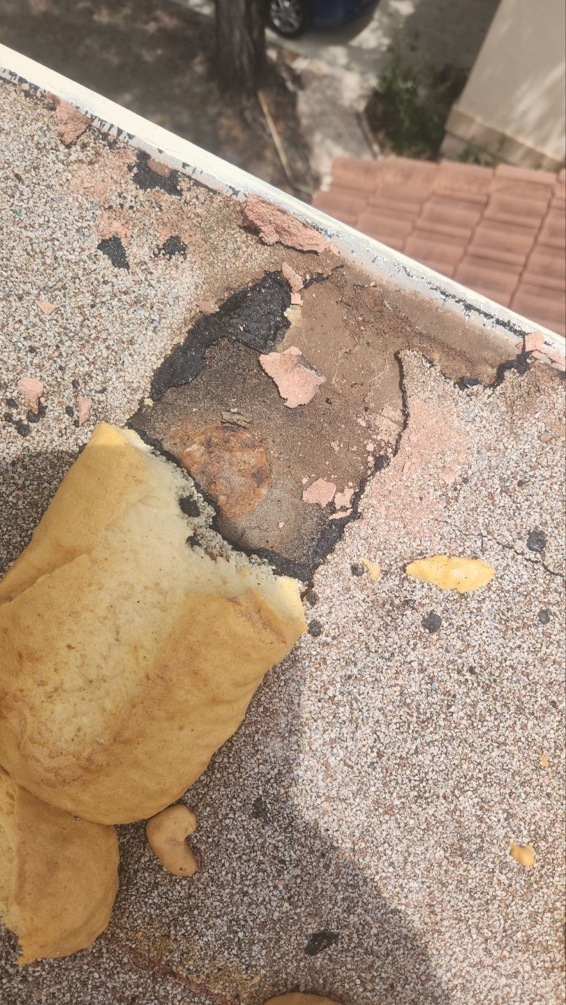 Clay Tile Roof Leak Repair and Sheathing Replacement in Hollywood by Aastro Roofing