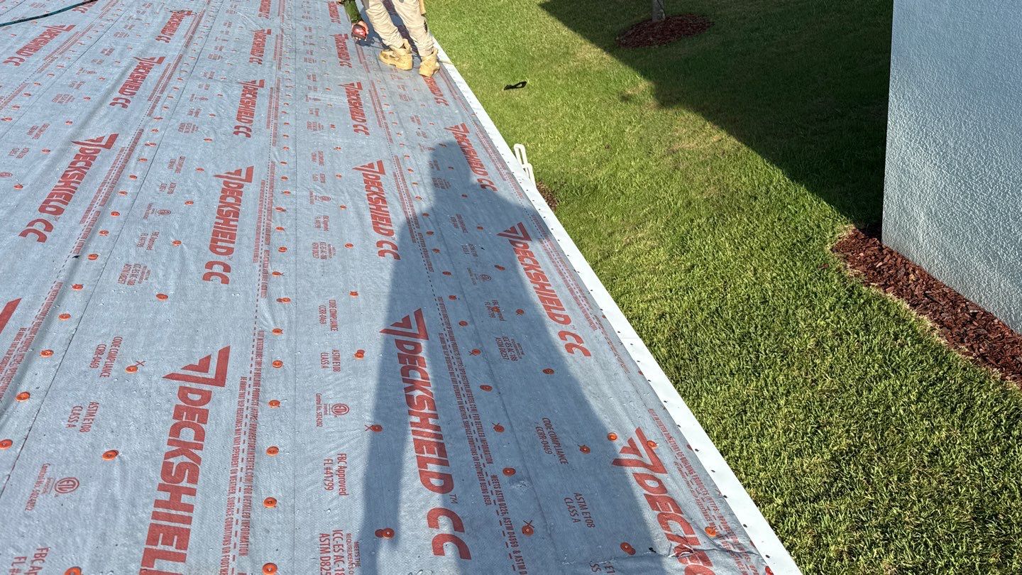 Architectural Shingles by Fiddlers Roofing