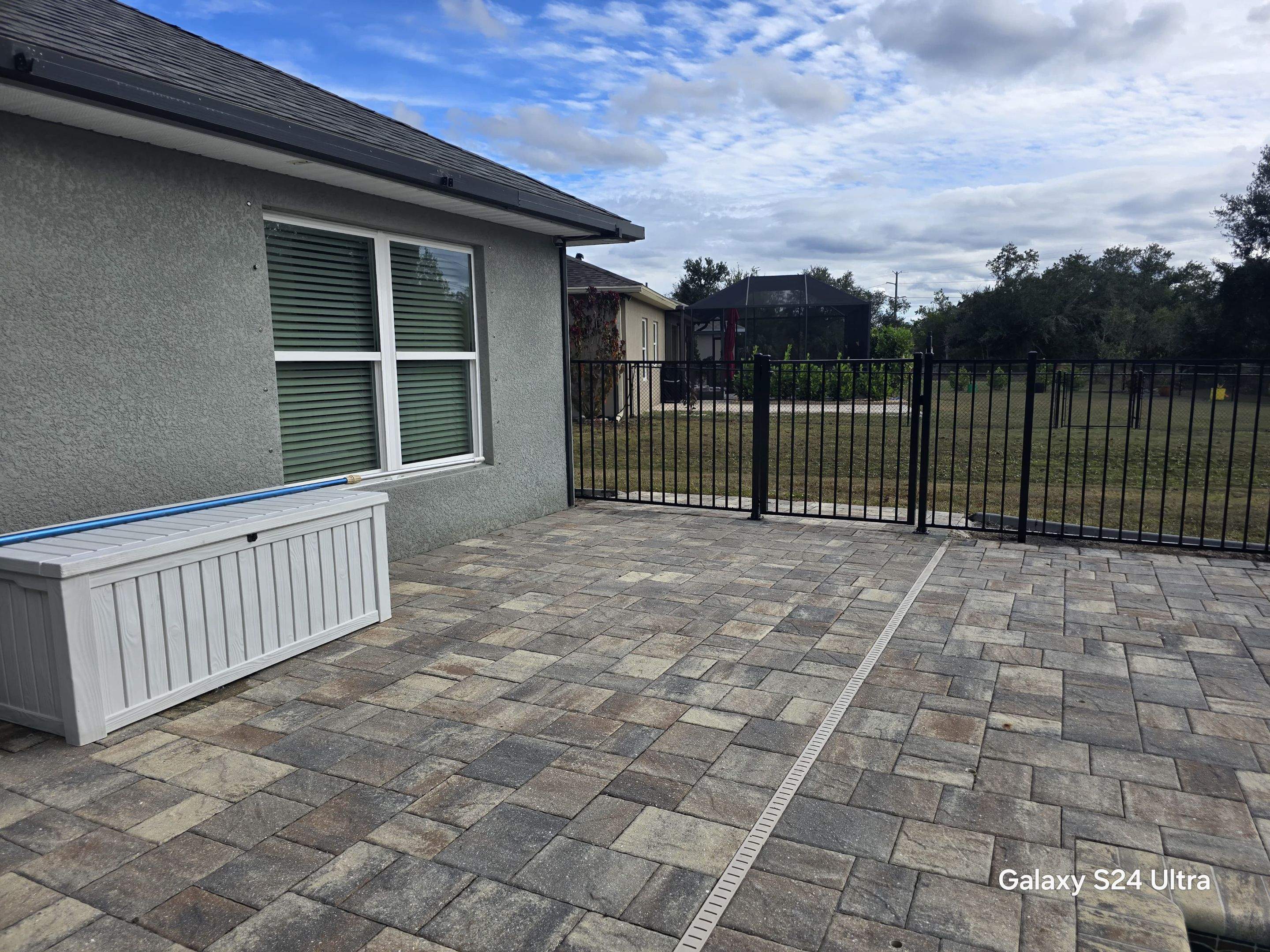 Aluminum Pool Fence in Punta Gorda by True Fence LLC