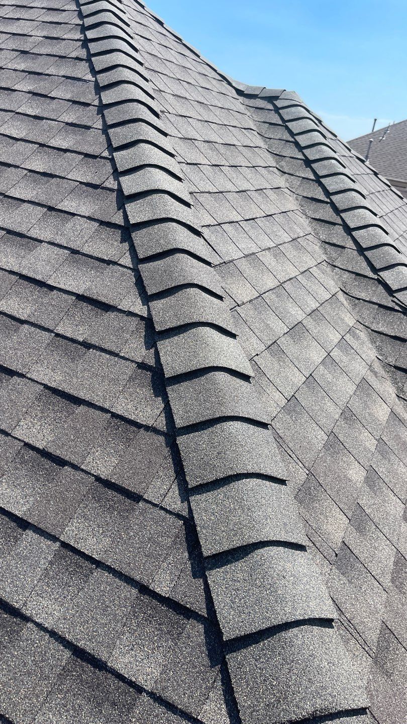 GAF HDZ - Weathered Wood by Elite Roofing LLC