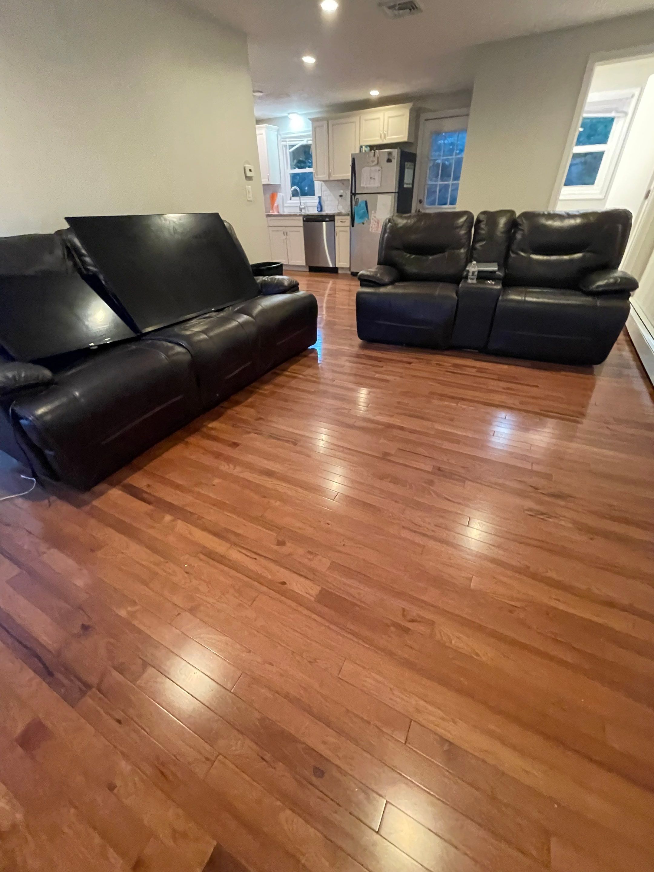 Project in Millbury by Mg House Cleaning
