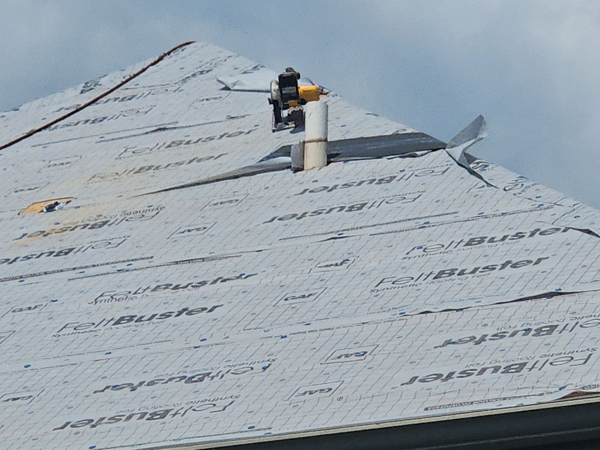 Shingle Replacement in Helena (Weathered Wood) by The Roofing Dudes