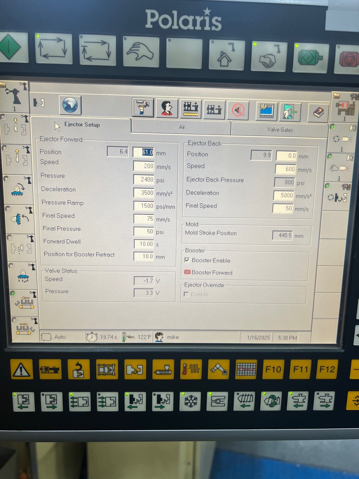 Lenexa 51.9g preform qualification using PET by Altium Packaging