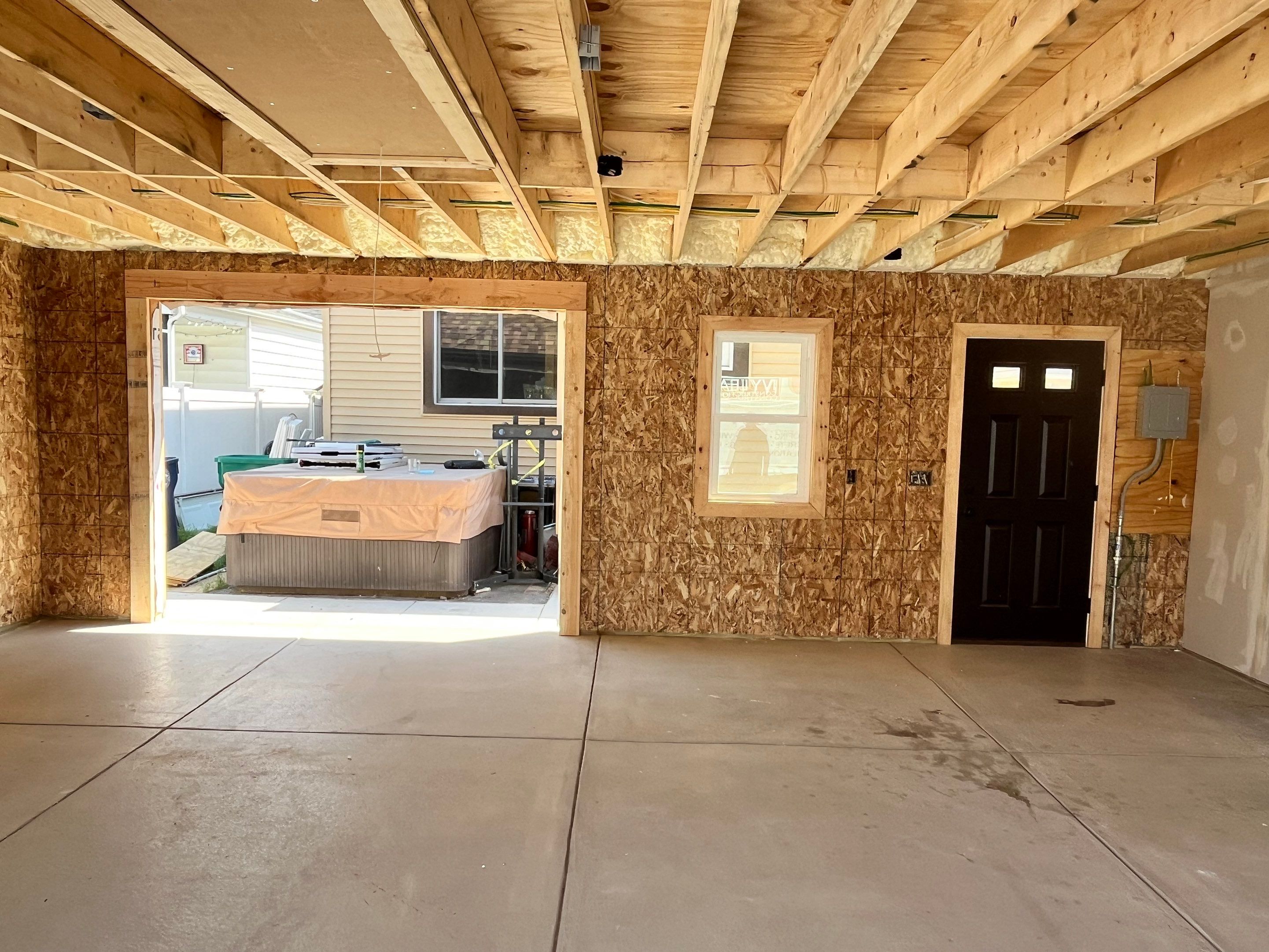 Garage by Ivy Lea Construction