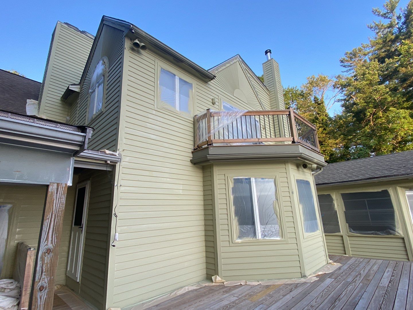 Exterior Painting - Color Match by EXCELLENCE | CARTO