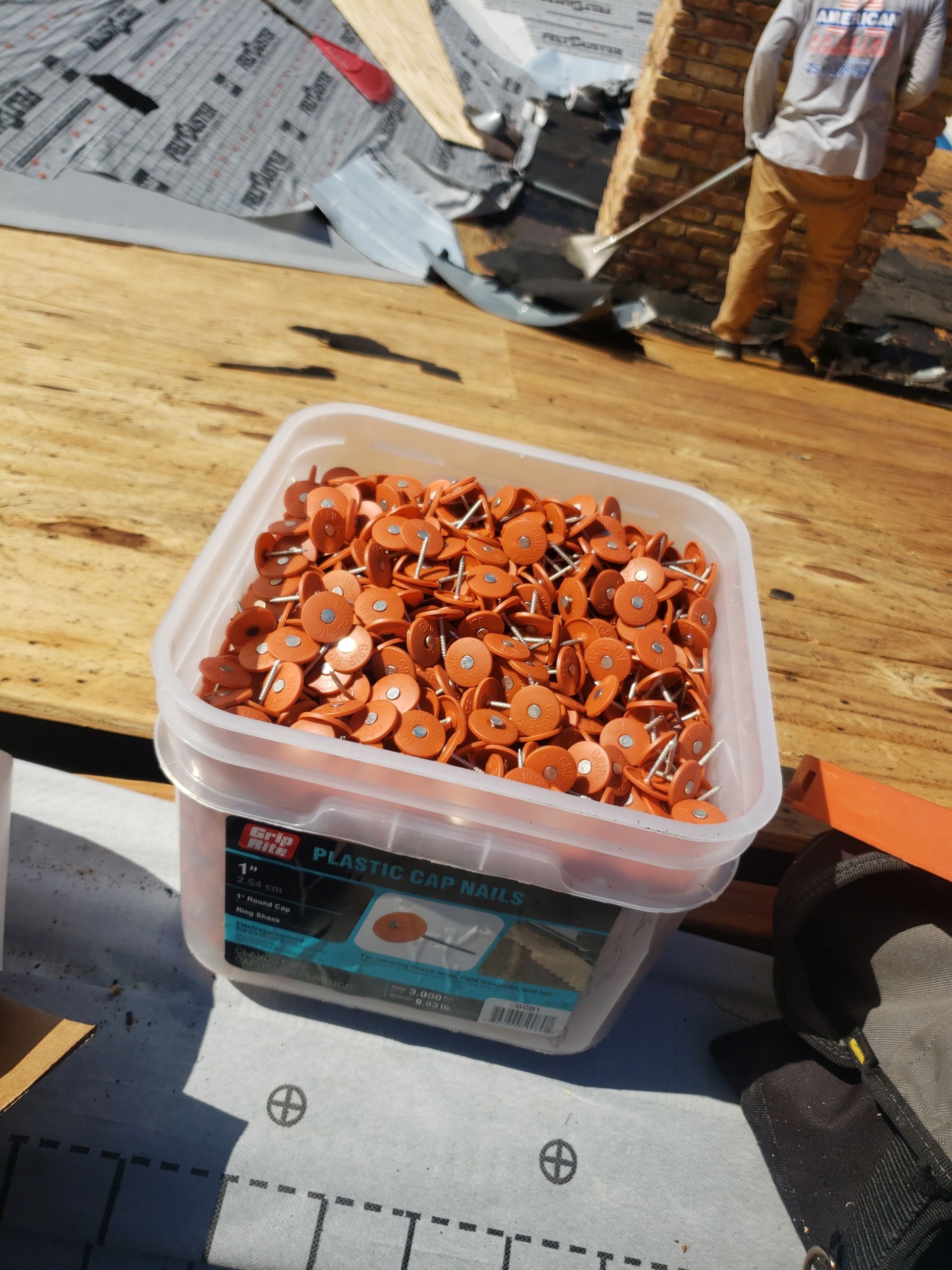 Residential Roofing Installation using Roof Replacement by American Roofing & Construction LLC