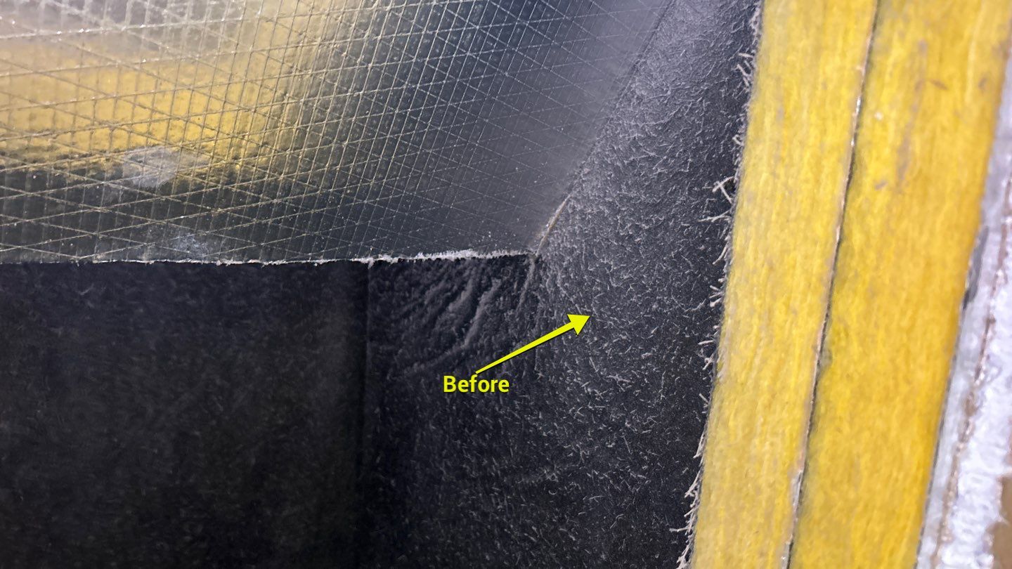 Commercial Air Duct Cleaning in Eustis by Hygienic Air, Inc