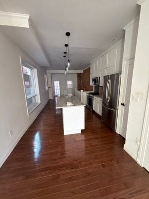 Interior Refresh in Graduate Hospital