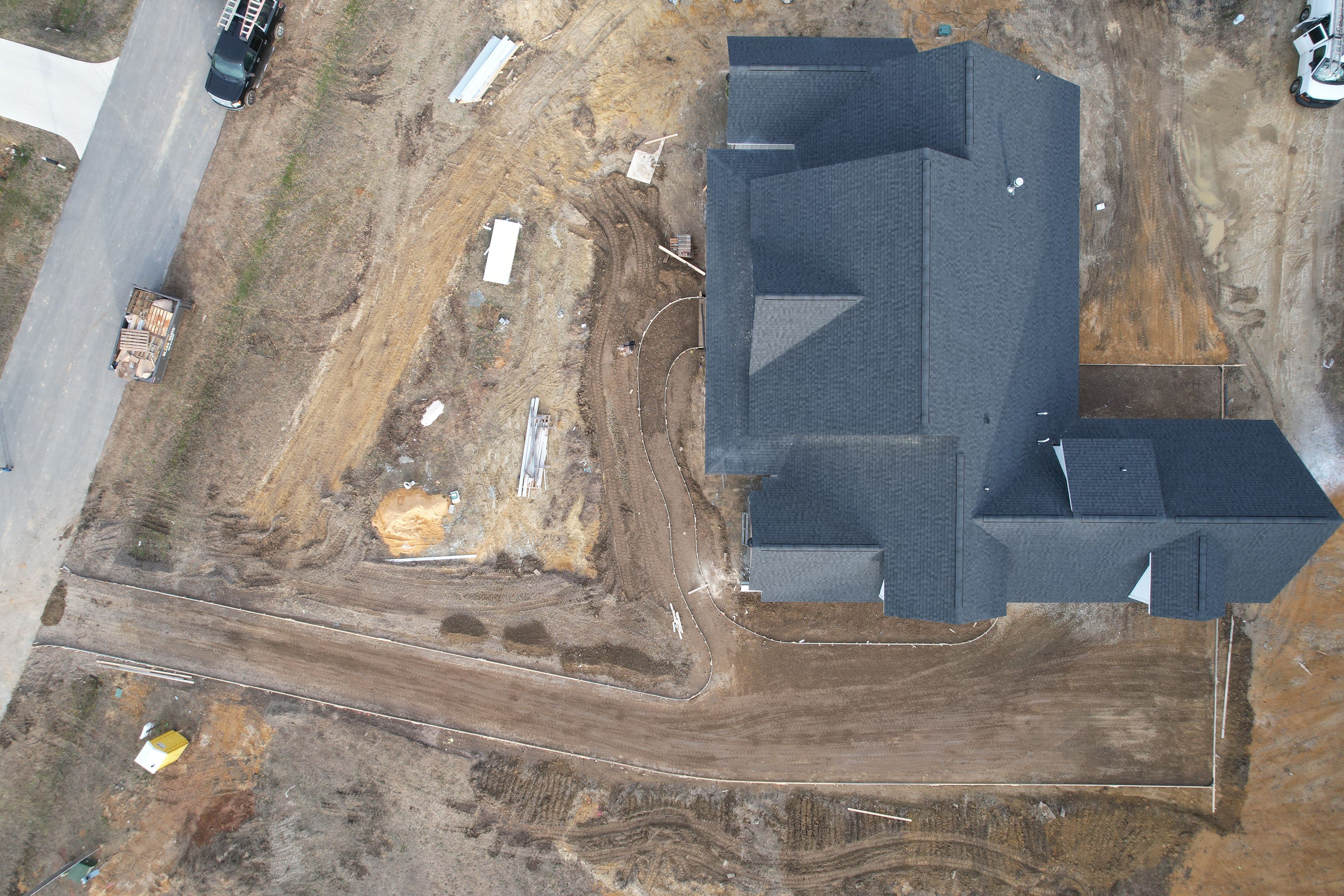 Viola Driveway  by Paragon Contracting