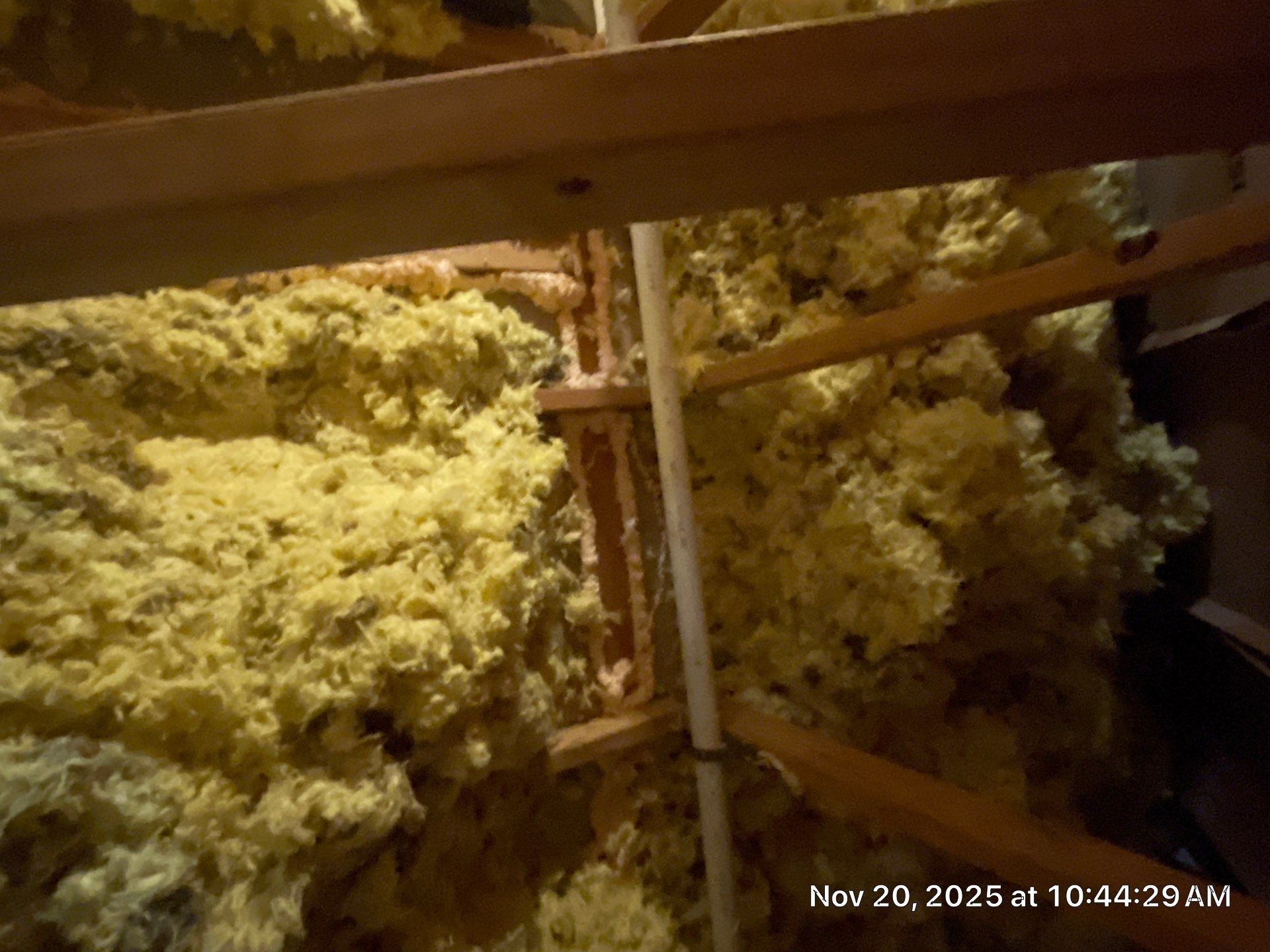 Project in Herndon, VA by Founders Insulation