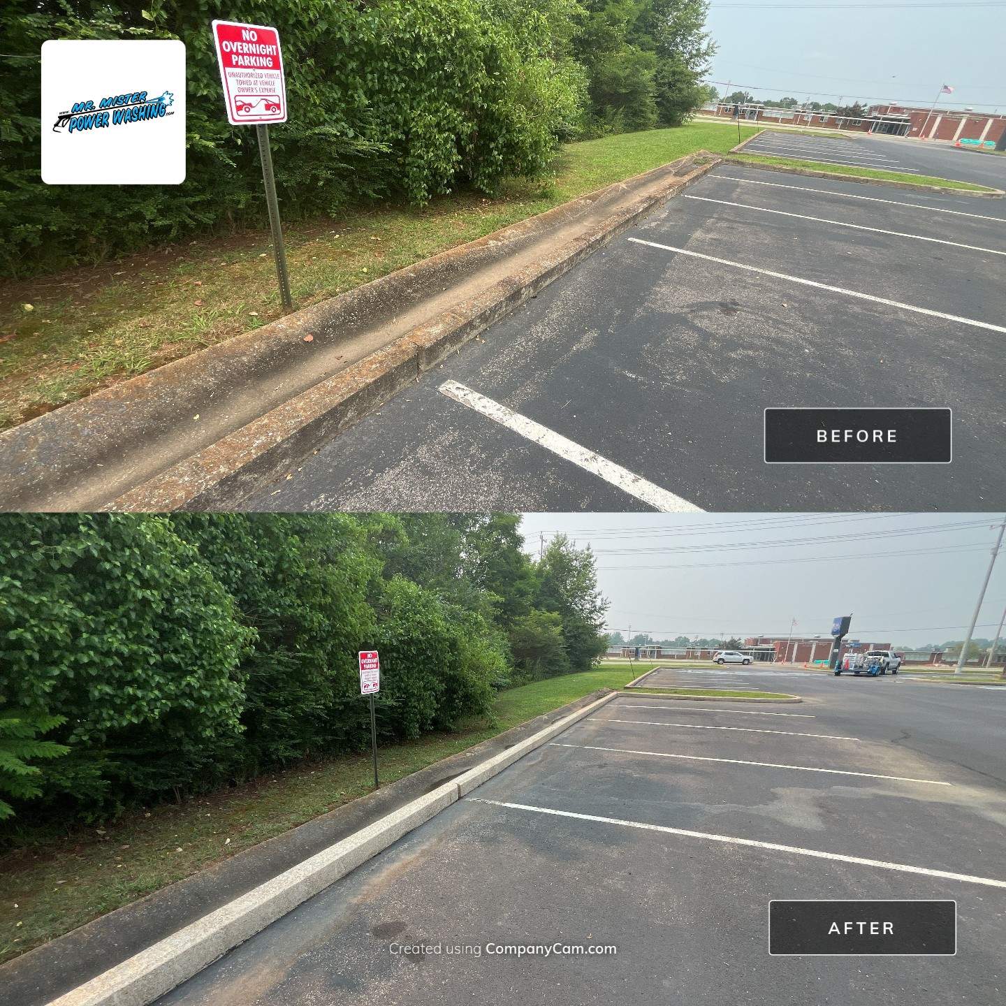 United Communications Lyles by Mr. Mister Power Washing