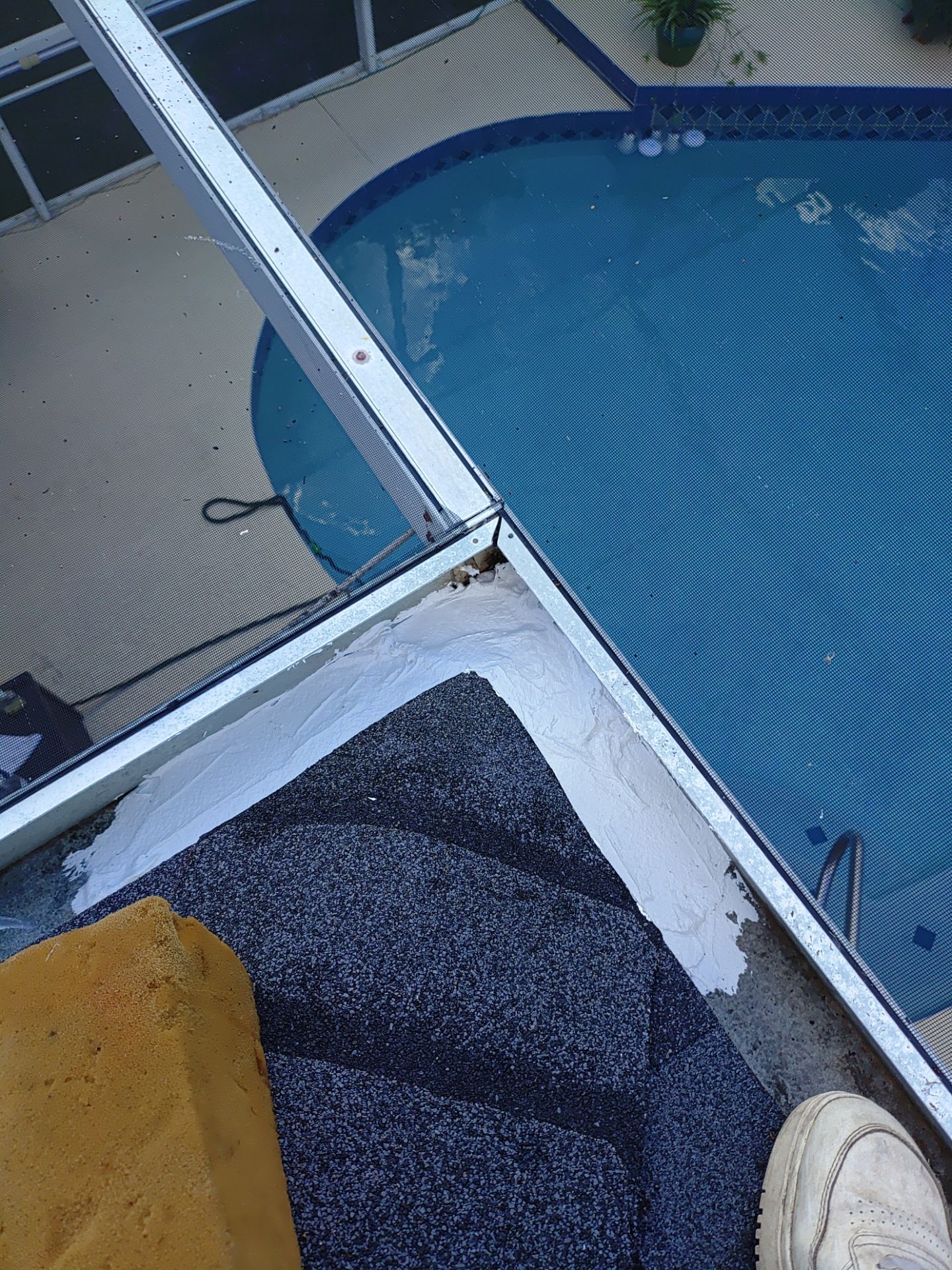 7-Inch Box Seamless Gutters in Bradenton FL by Gutter Professors