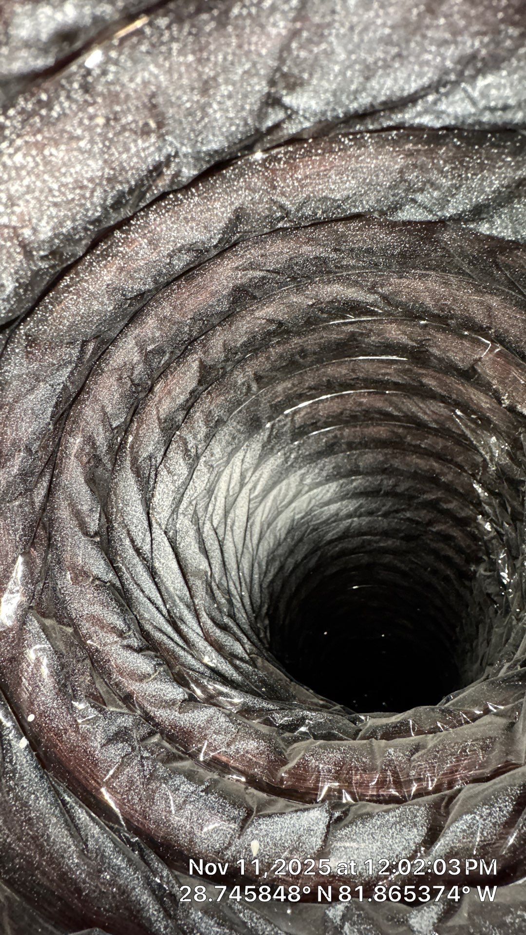 Air Duct Cleaning in Leesburg by Hygienic Air, Inc