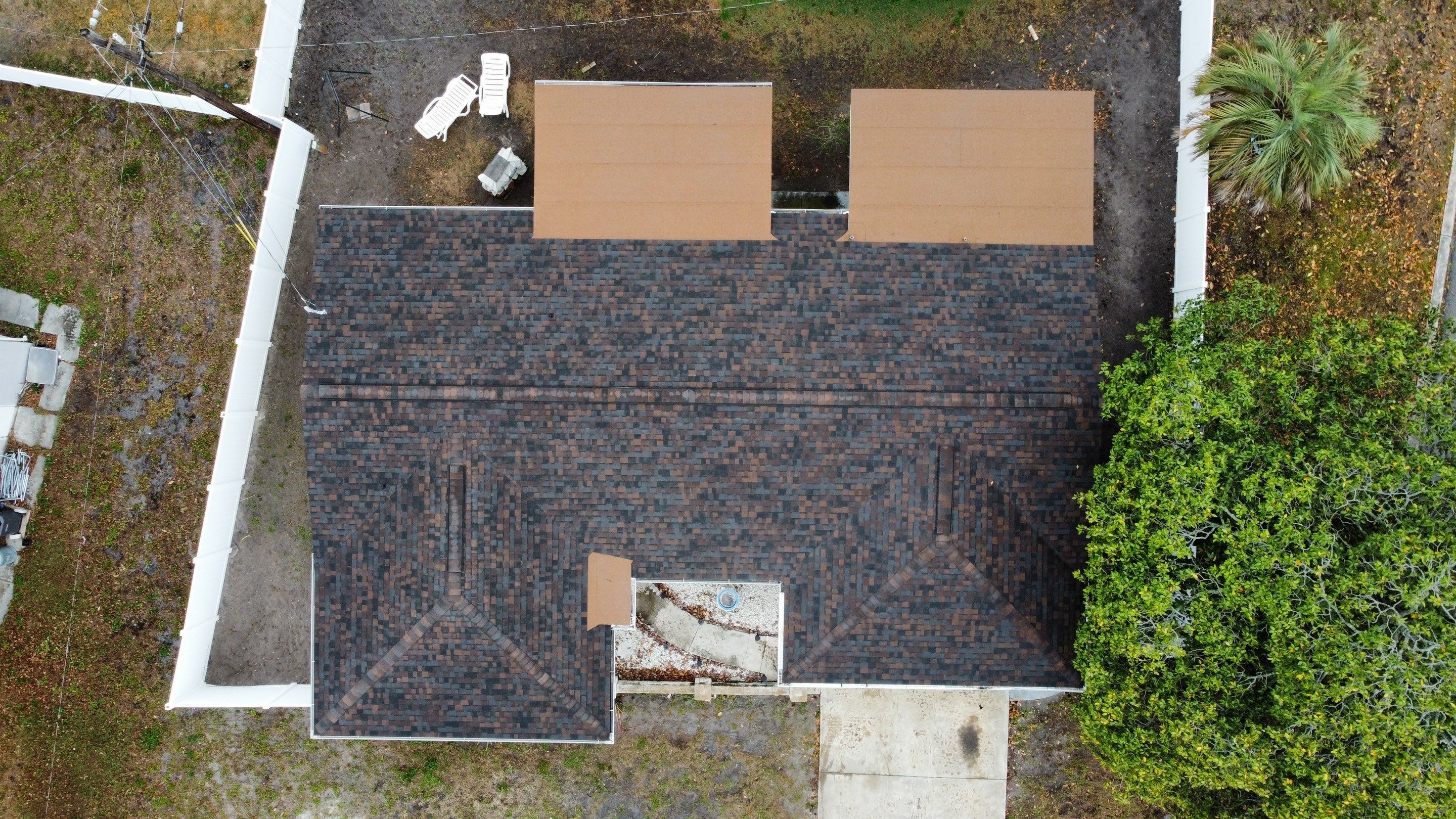 Roof Replacement in Port Richey, FL. by Steadfast Roofing