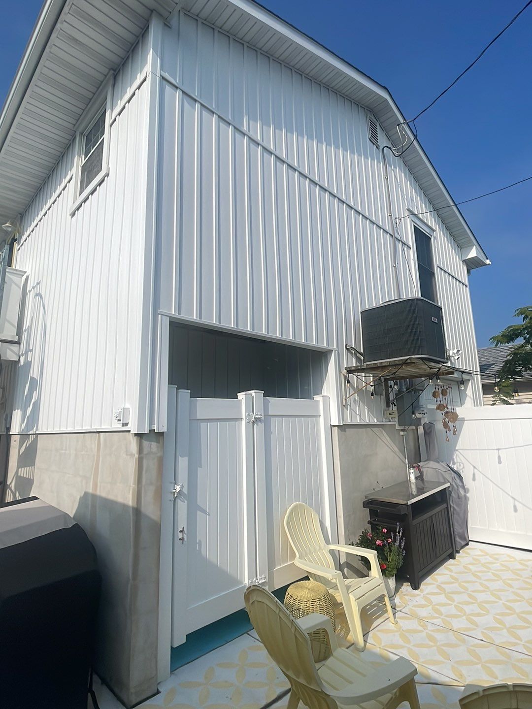 House Wash, Deck Cleaning and Patio Cleaning by SJ Exterior