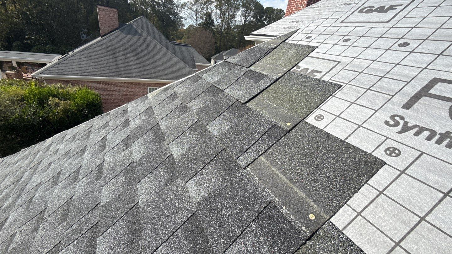 GAF Timberline HDZ Charcoal by Element Pros Roofing, LLC