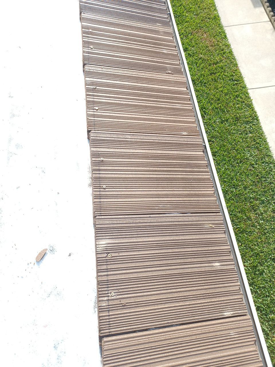 Concrete Tile Roof Repair using Concrete Roof Tile by Aastro Roofing