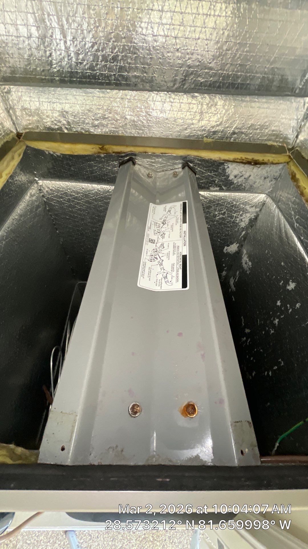 Air Duct Cleaning in Montverde by Hygienic Air, Inc