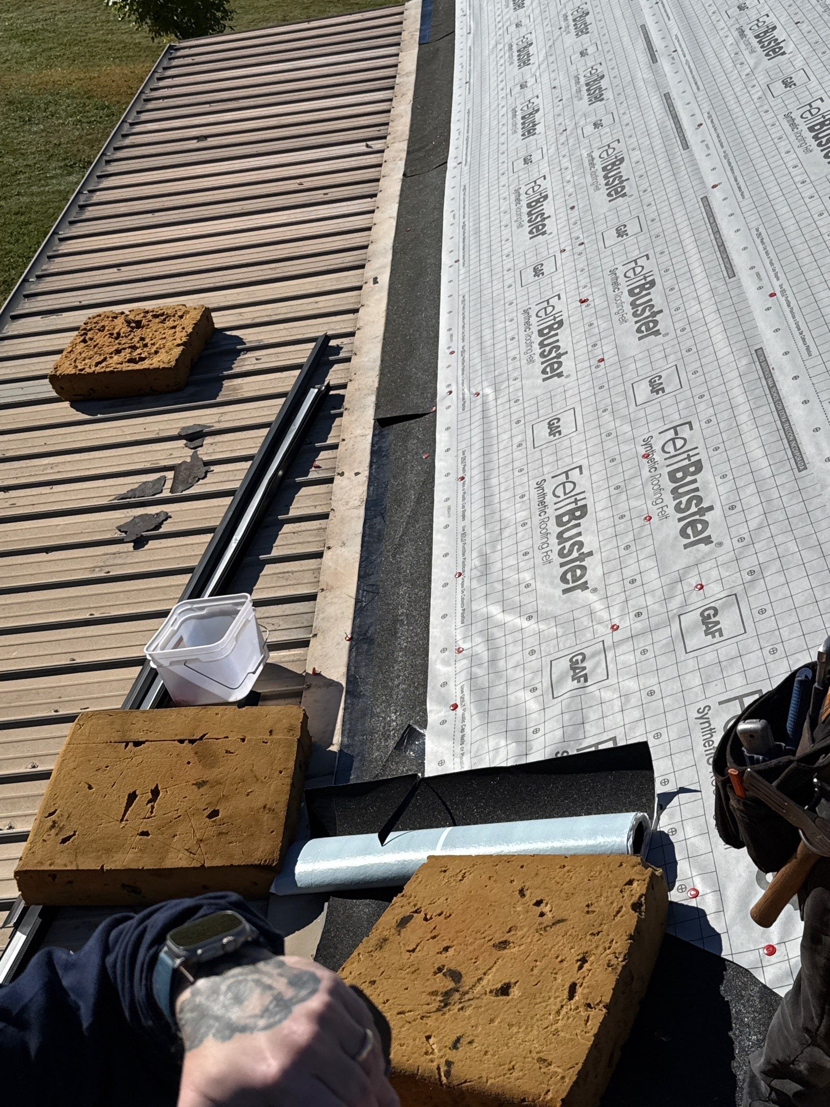 The Frees by United Contracting and Roofing