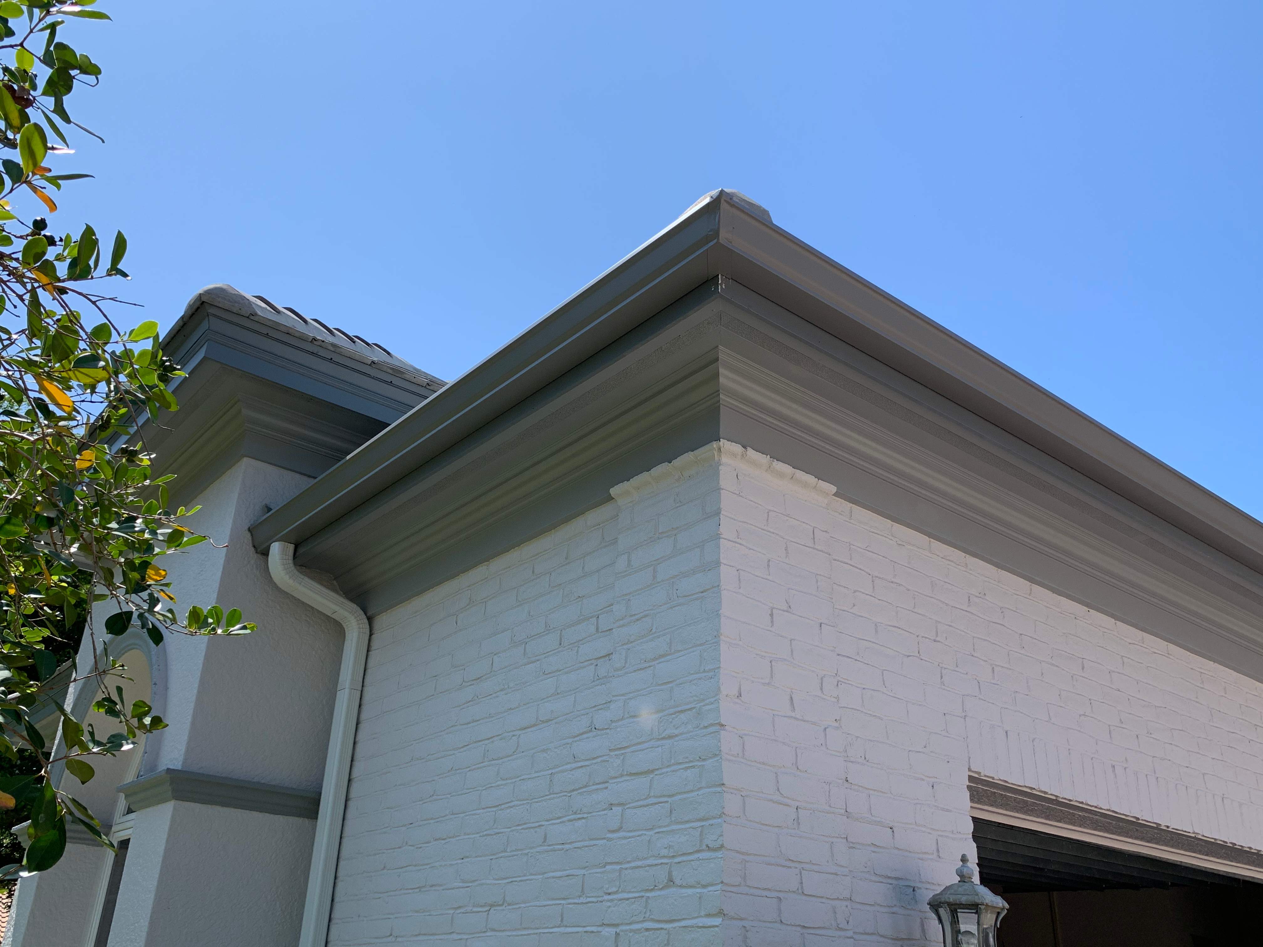 Residential Roofing Installation using Eagle Concrete Tile in Light Gray Range by International Roofing