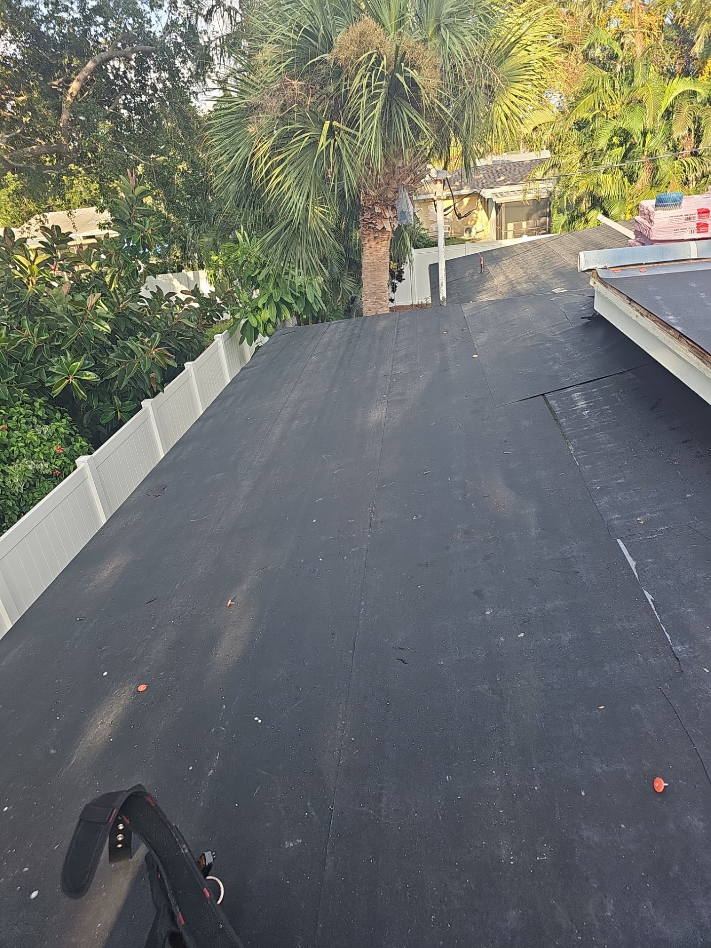 Project in St. Petersburg 33712  by Mitchell Roofing Company LLC 