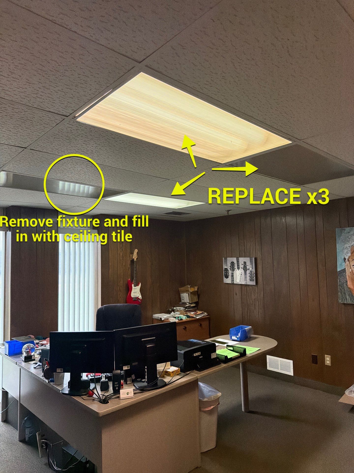 LED Light Replacements by NCS