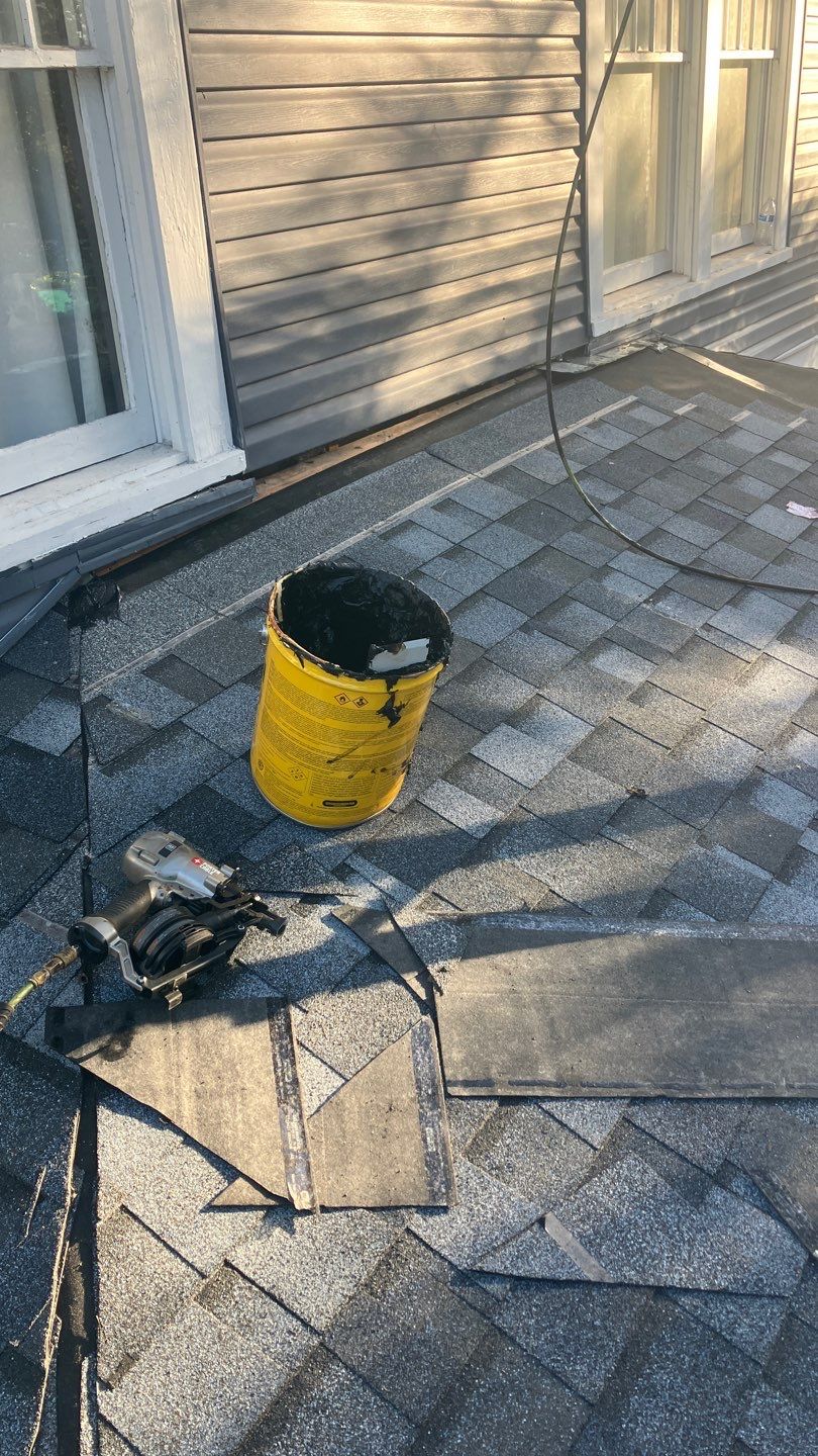 Project in St Pete 33701 by Mitchell Roofing Company LLC 