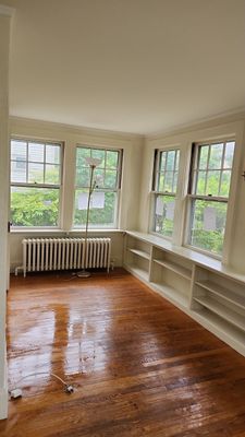 Interior Painting in Belmont, MA