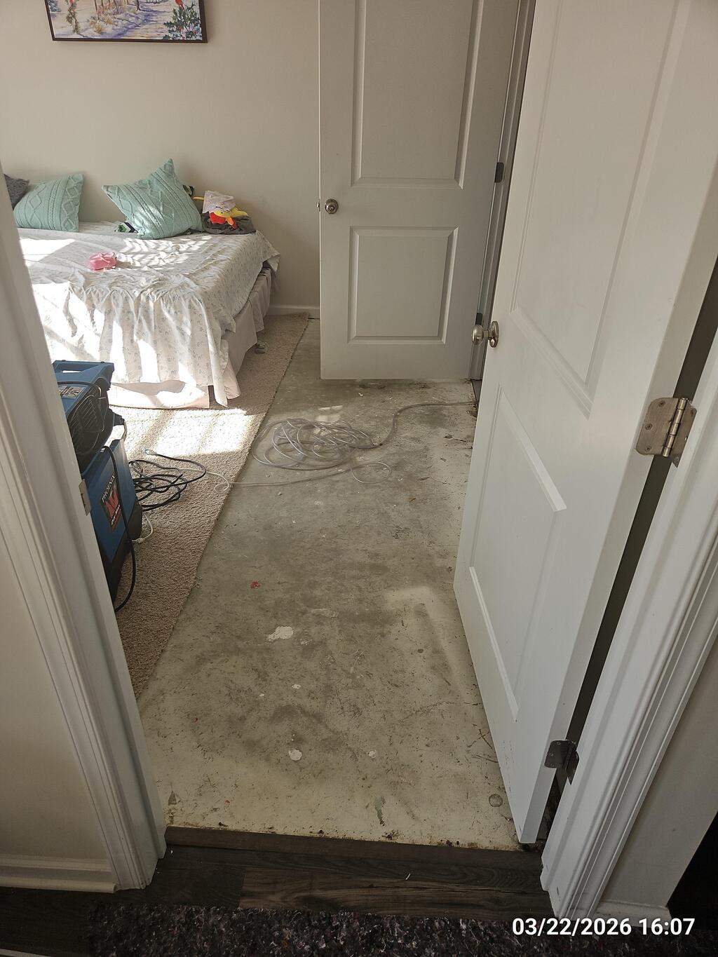 Water Damage Claim in Medford by FLAPA & KeyStone