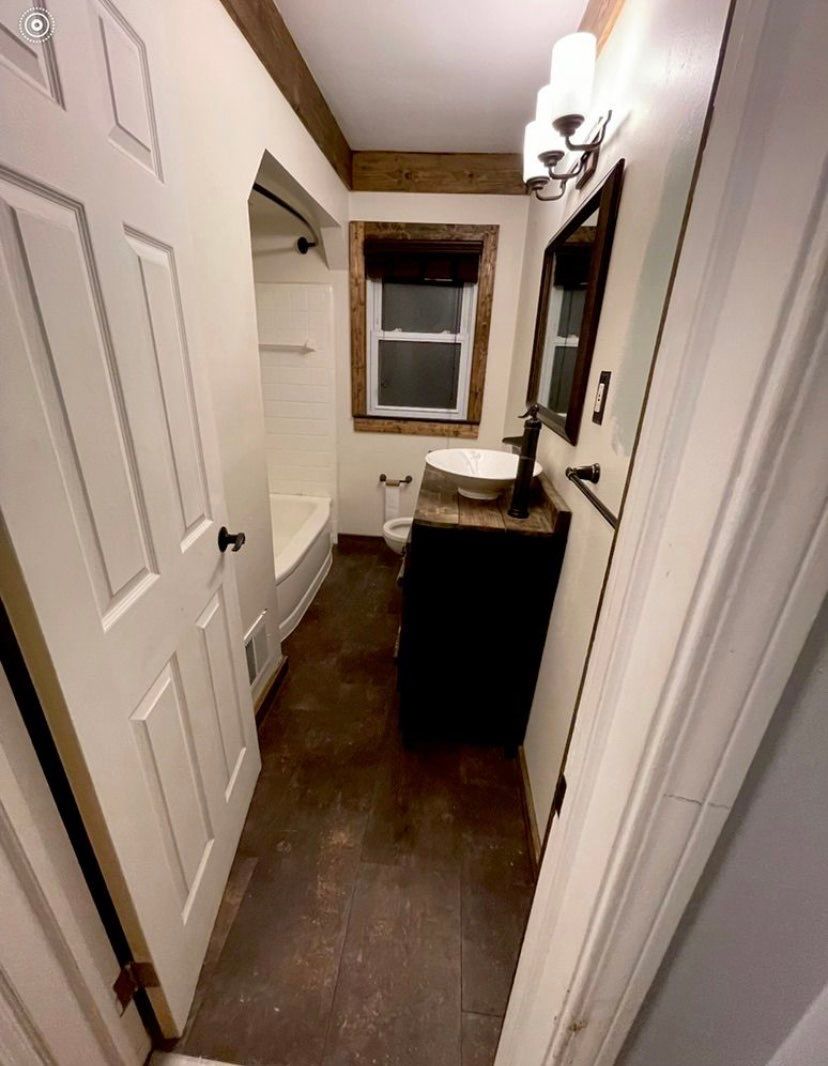 Full Basement Finishing by Greenspring Construction Services