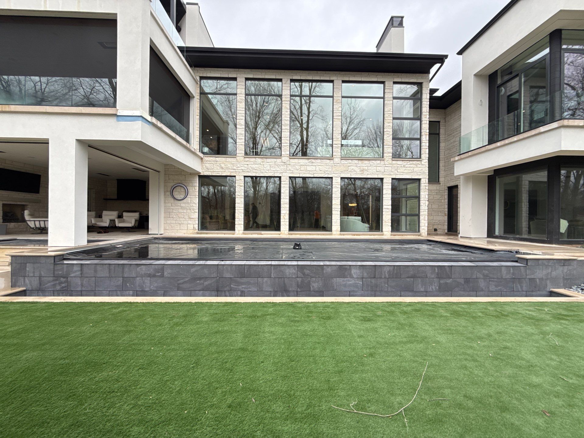 Weber by Modish Pool