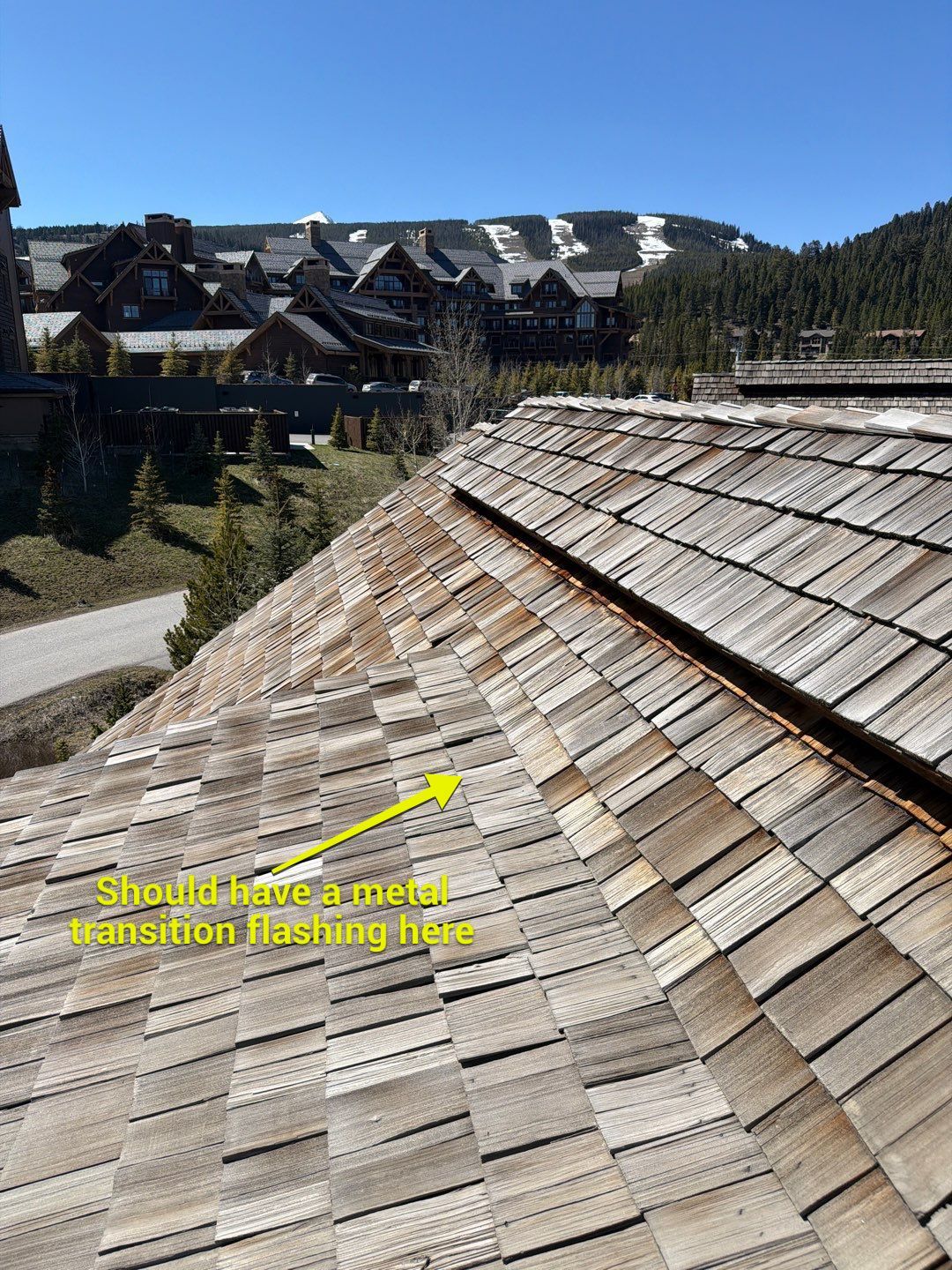 Brava Shake - Canyon Gray  by Montana Roofing Solutions