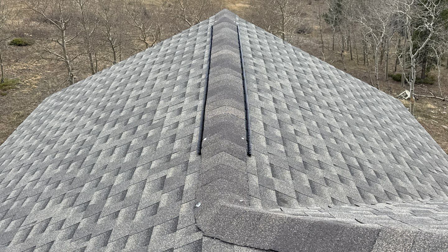 Windy Day, New Roof! by Modern Roofing Group