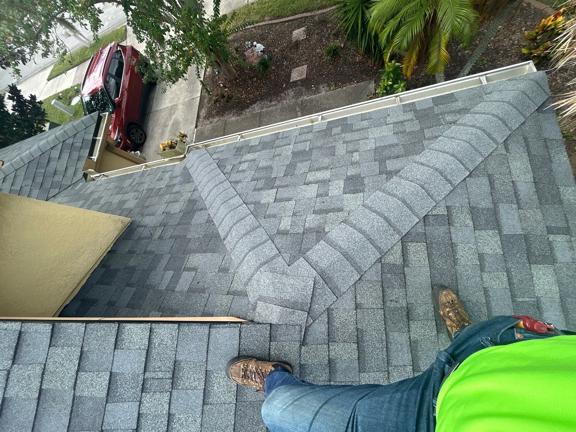 Project in Palmetto 34221 by Mitchell Roofing Company LLC