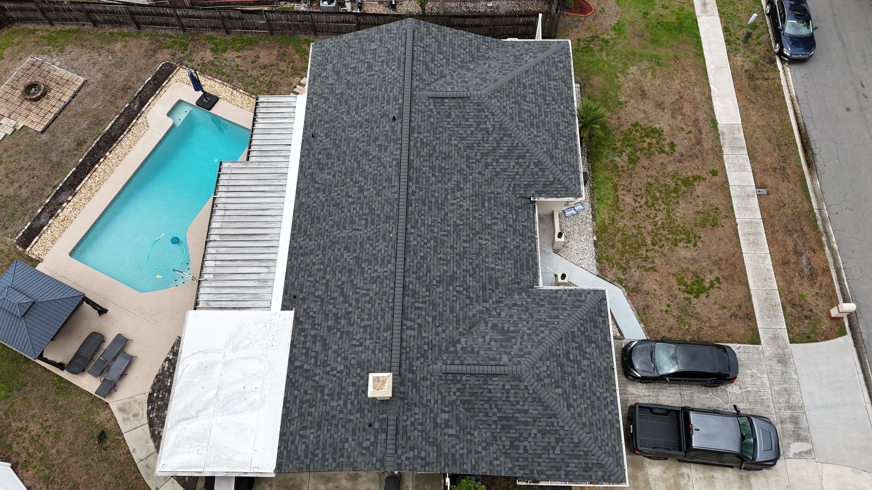 Roof Replacement in Tampa, FL by Shingle Masters Roofing